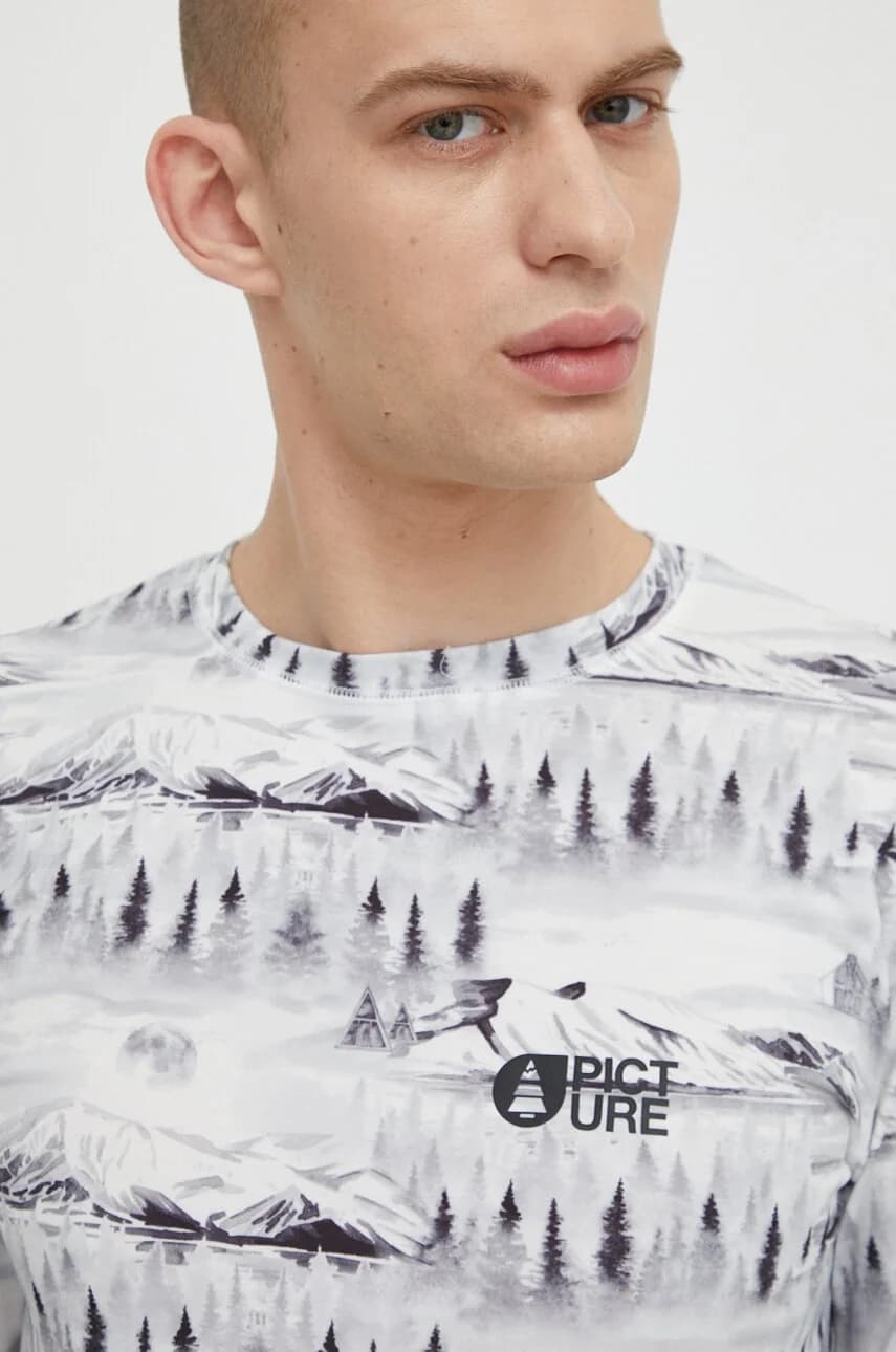 Функциональная рубашка Nangha с длинными рукавами - фото 4