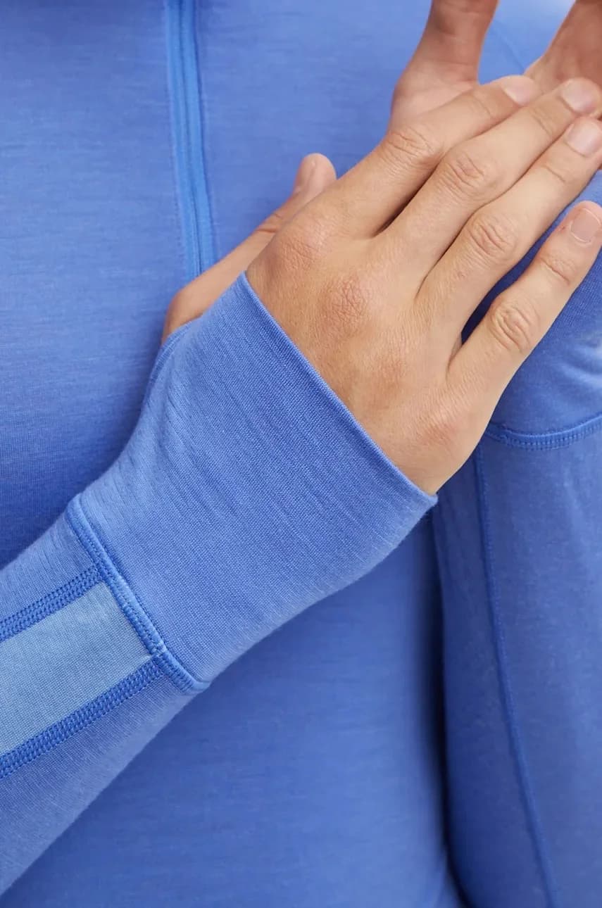 Функциональная рубашка Merino 200 ZoneKnit с длинными рукавами - фото 4