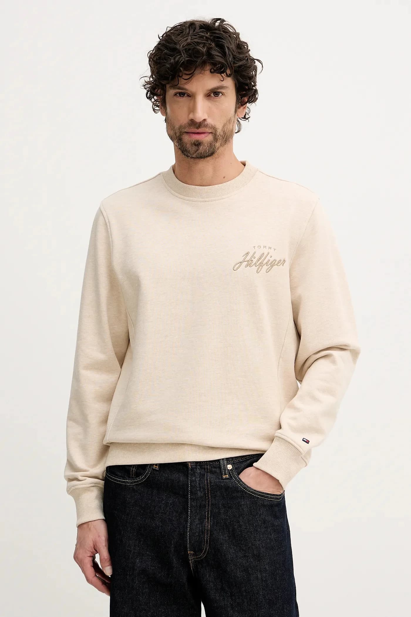 Хлопковая толстовка