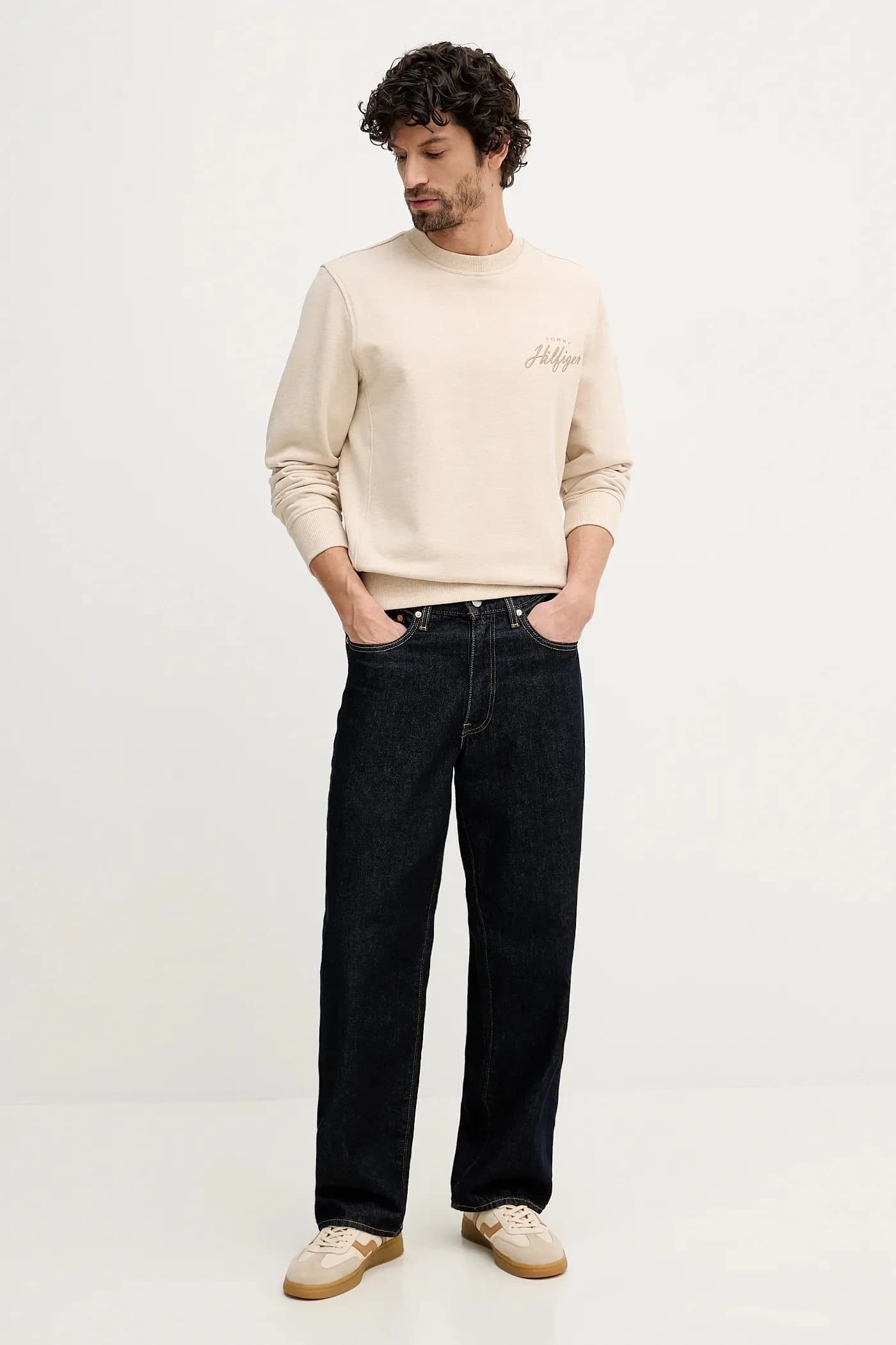 Хлопковая толстовка - фото 2