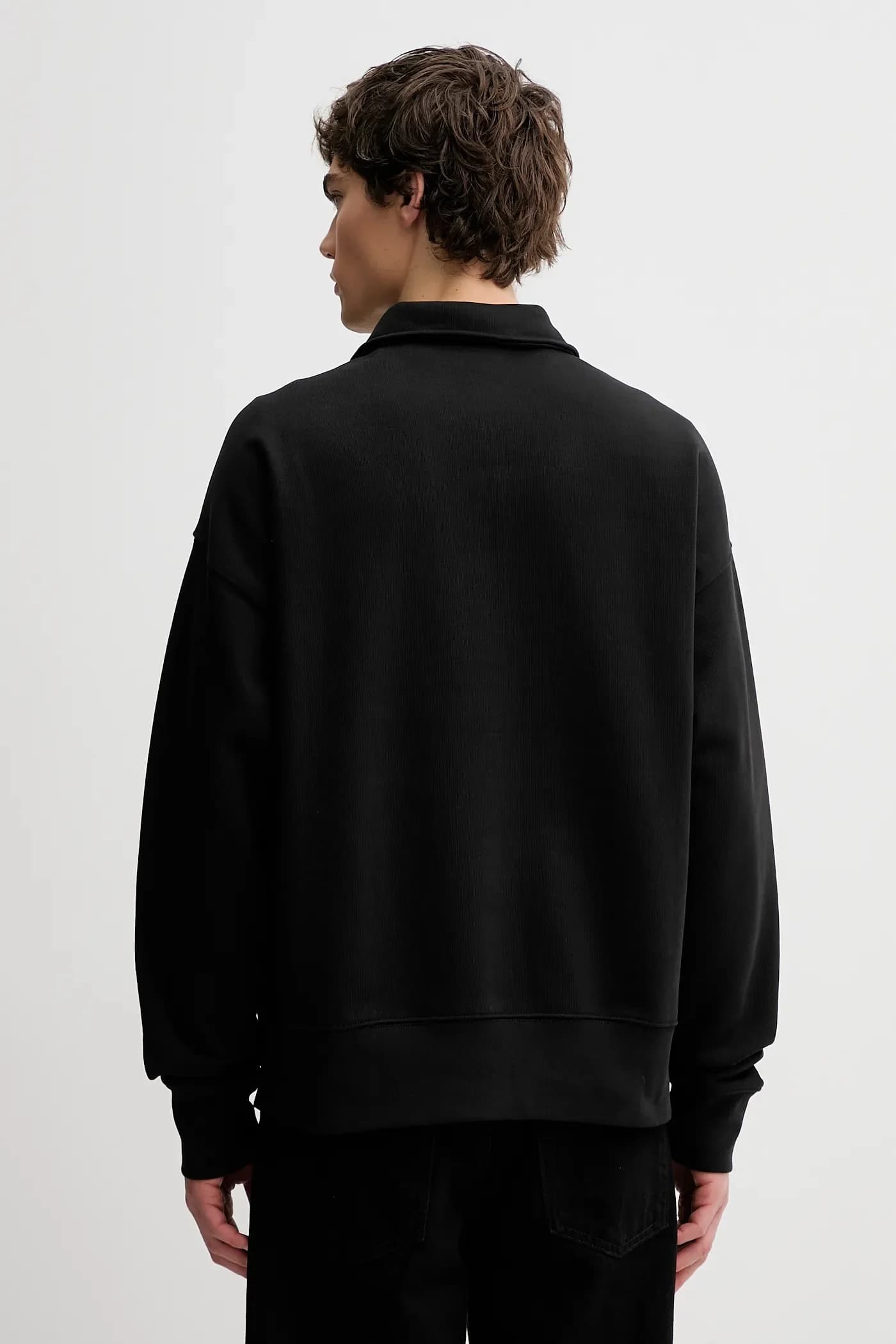 Хлопковая толстовка - фото 3