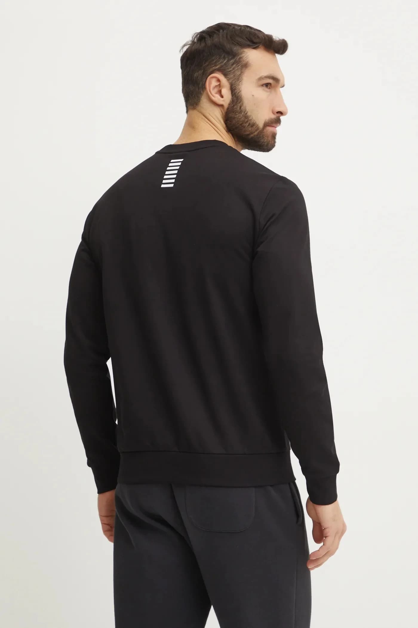 Хлопковая толстовка - фото 3