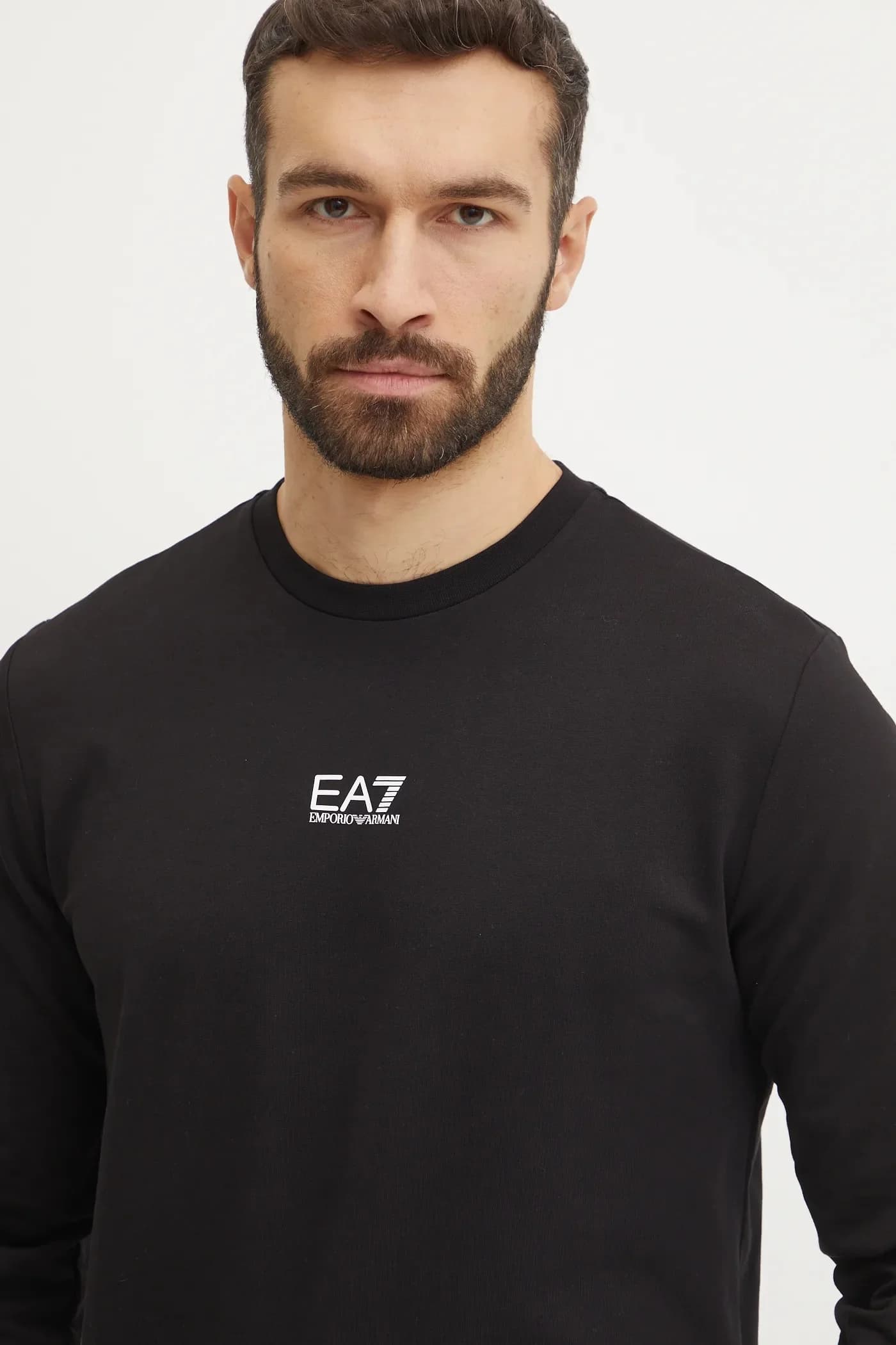 Хлопковая толстовка - фото 4