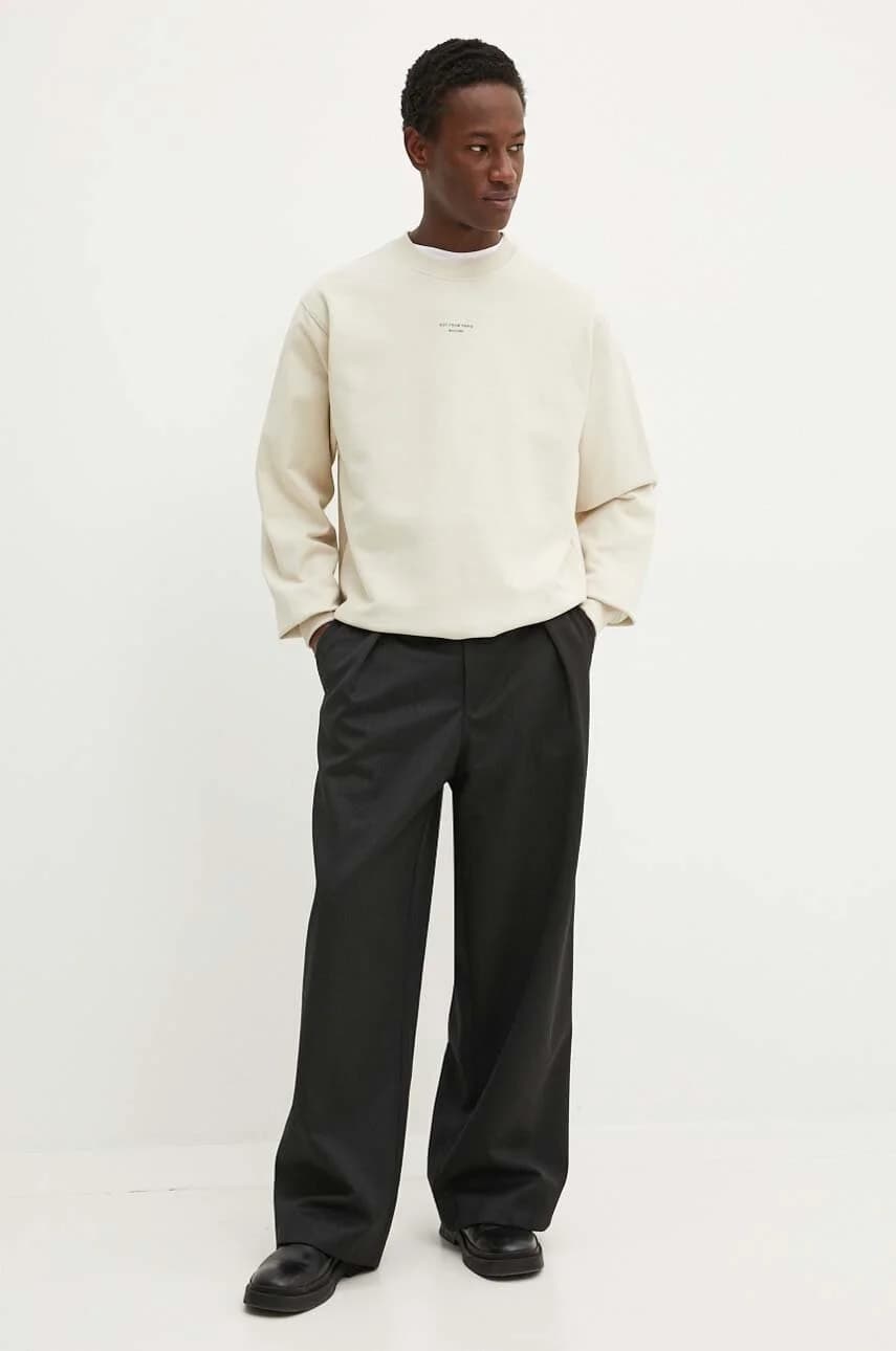 Хлопковая толстовка - фото 2