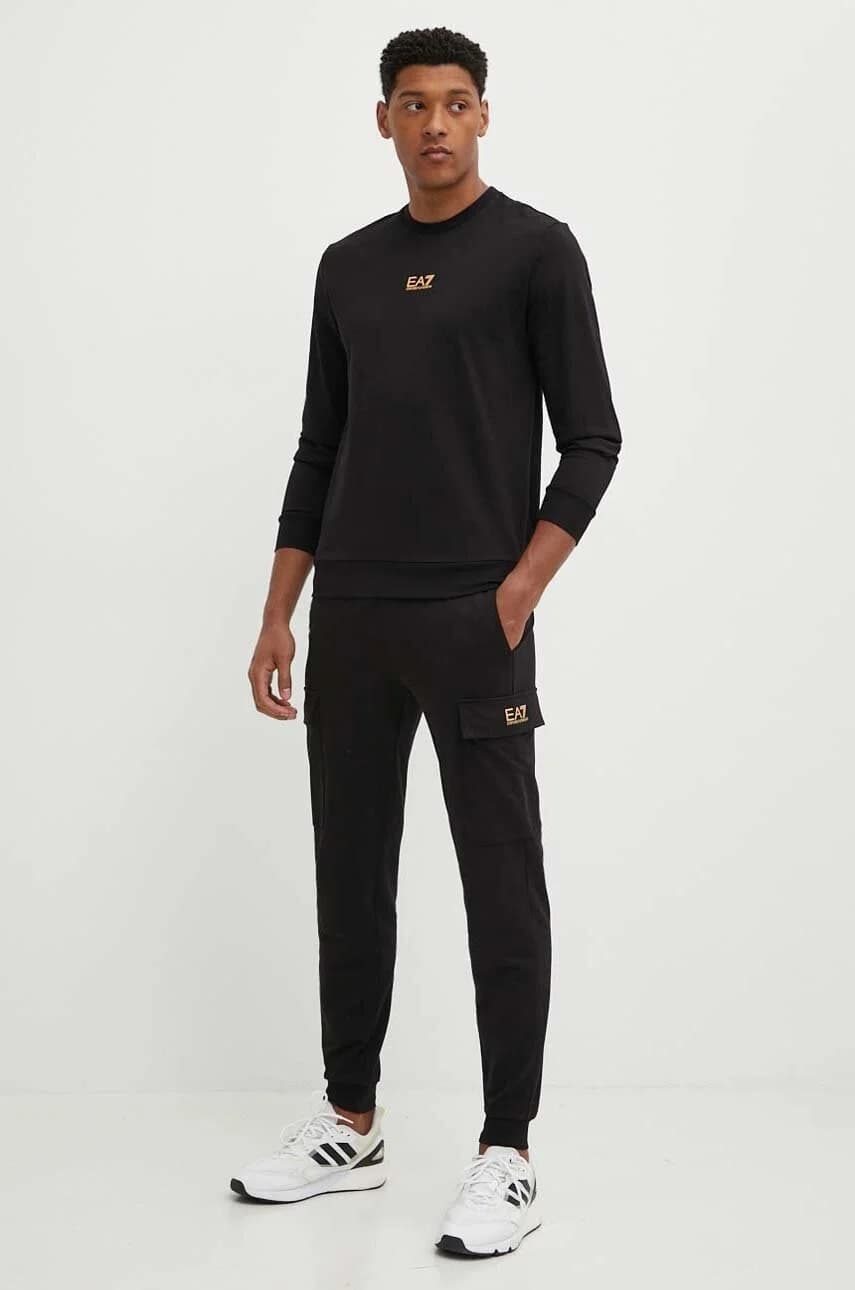 Хлопковая толстовка - фото 2