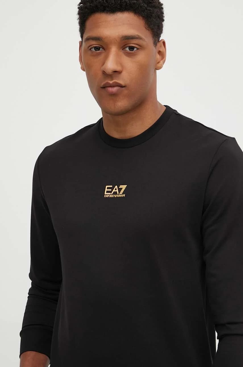 Хлопковая толстовка - фото 4