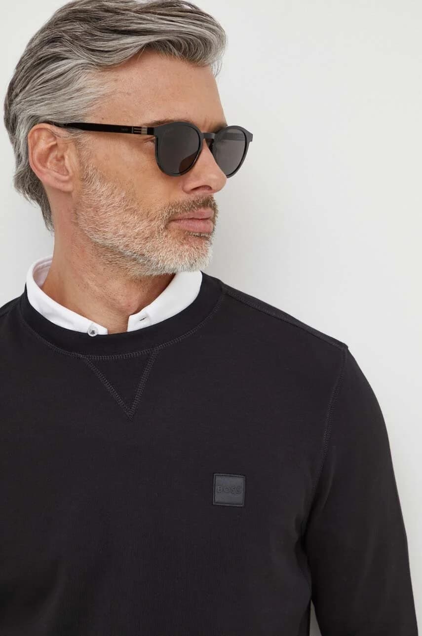 Хлопковая толстовка Westart - фото 4