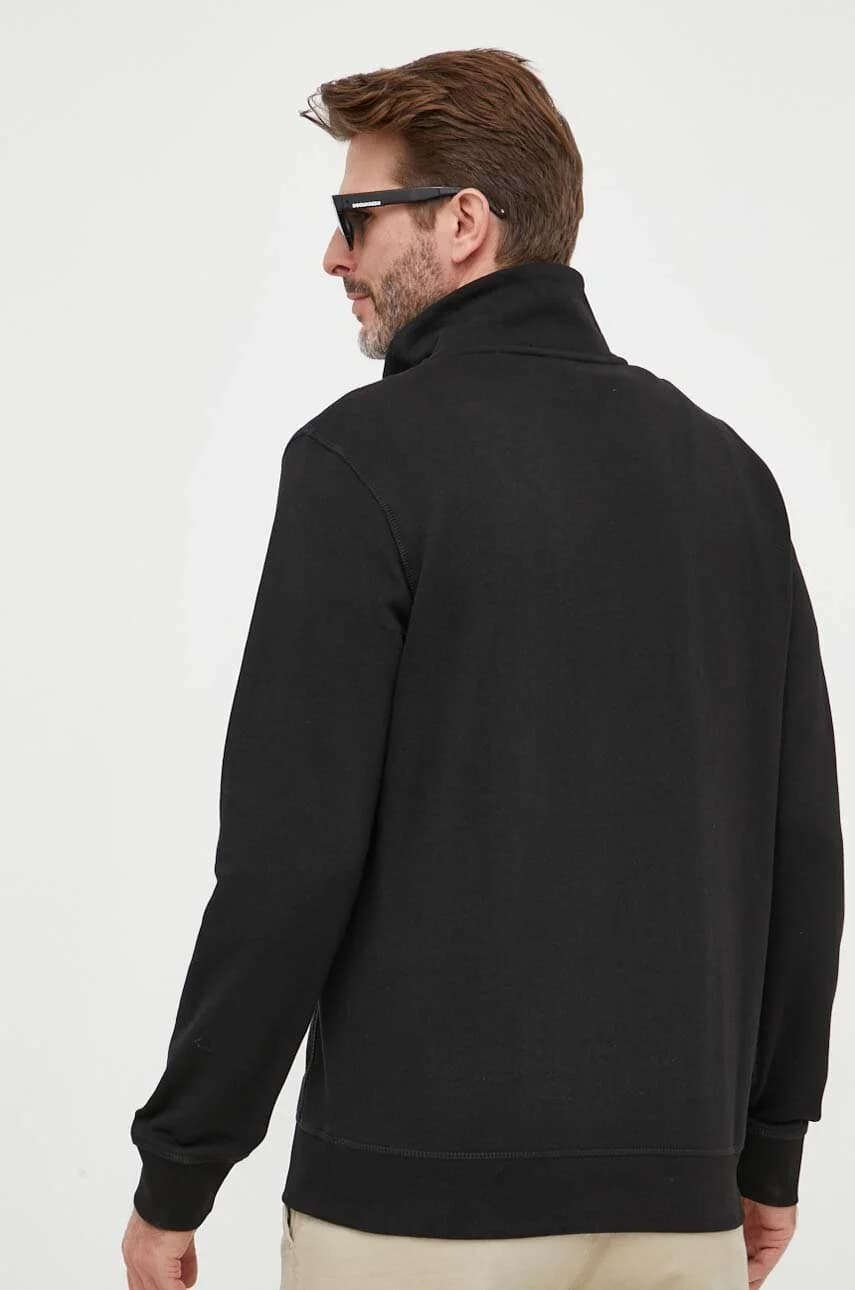 BOSS Хлопковая толстовка Zetrust - фото 3