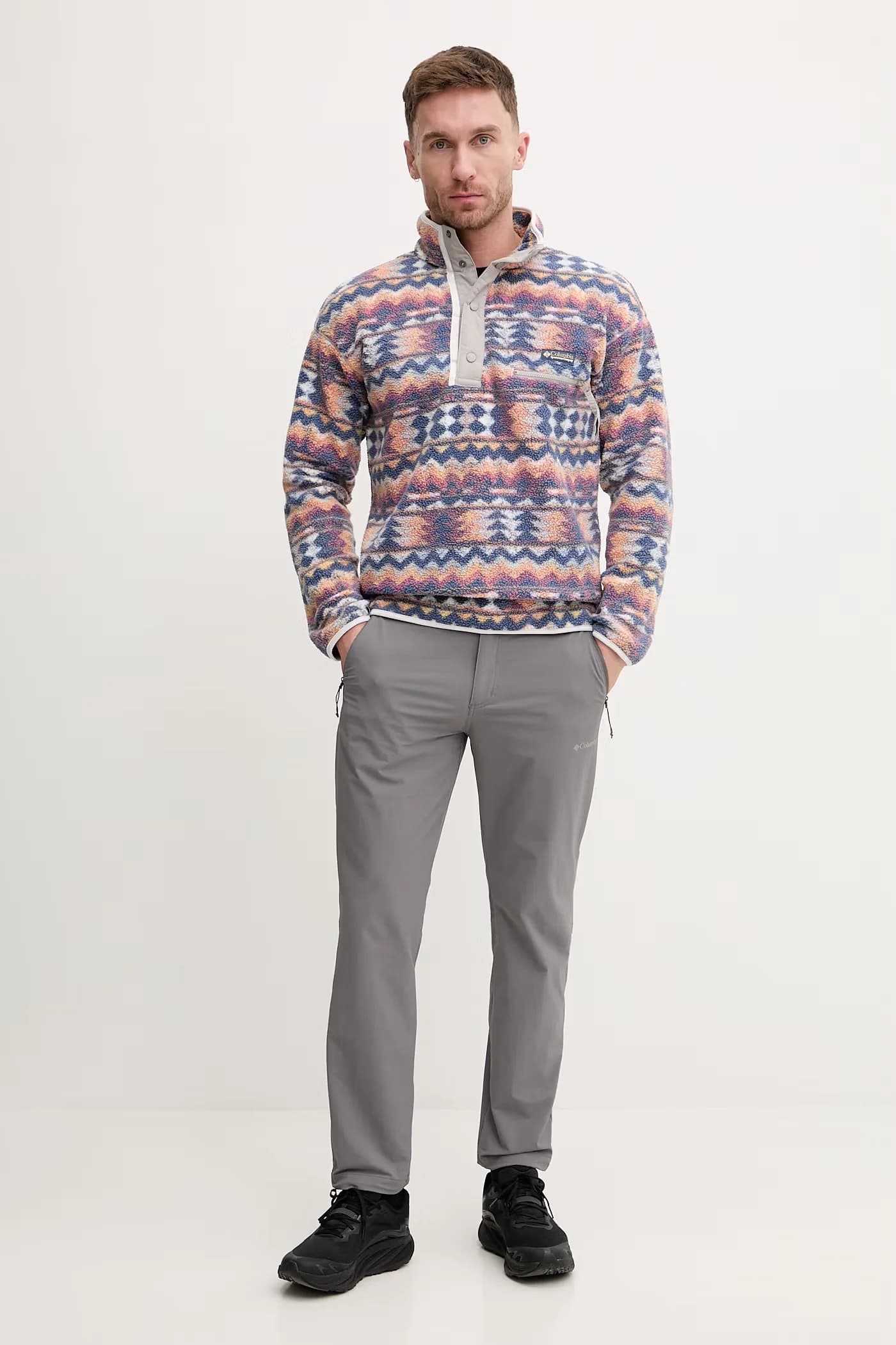 спортивная толстовка Helvetia II - фото 2