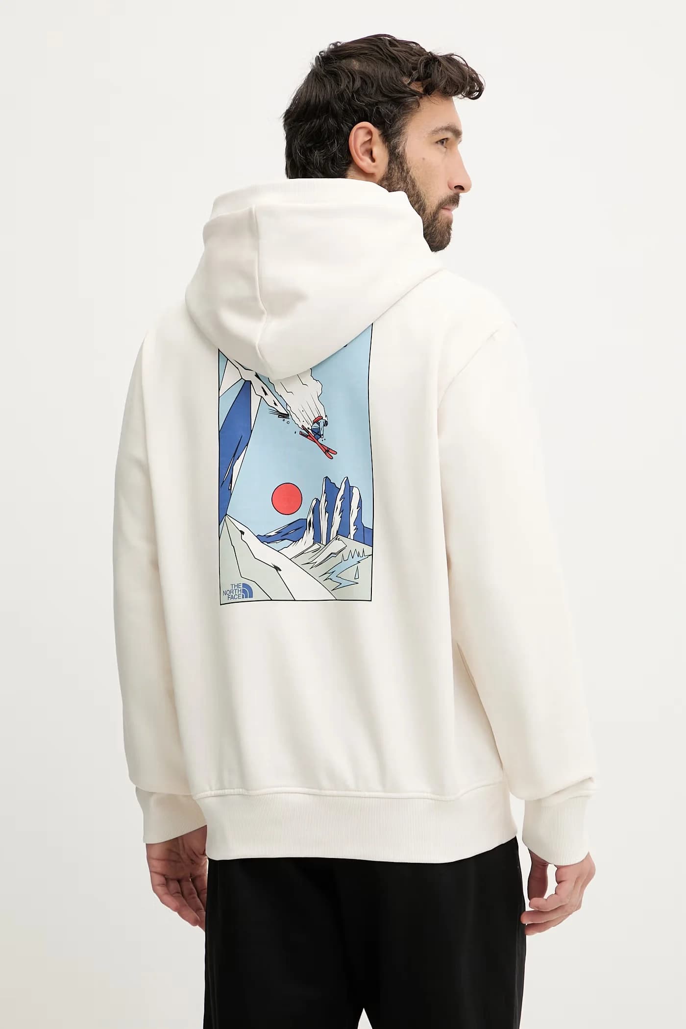 Толстовка MOUNTAIN CELEBRATION