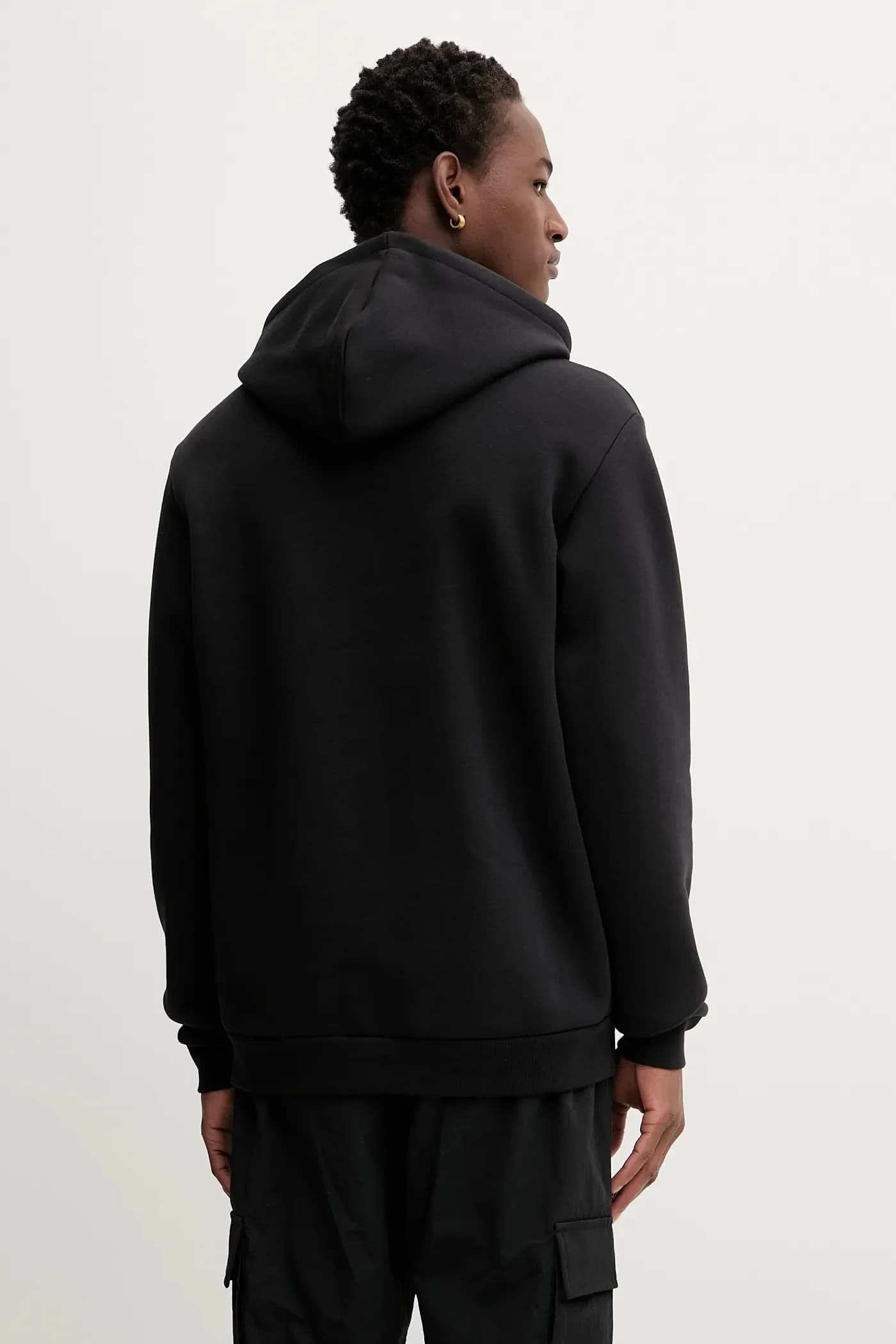 Толстовка с графическим рисунком - фото 3