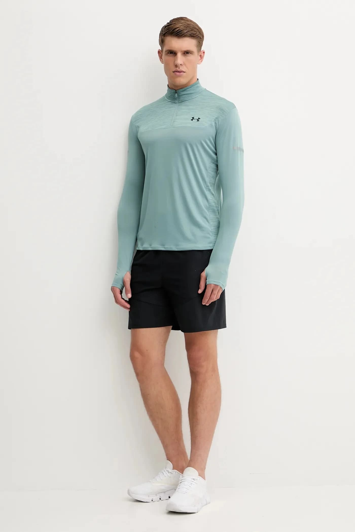 Толстовка для тренировок UA Tech Utility - фото 2