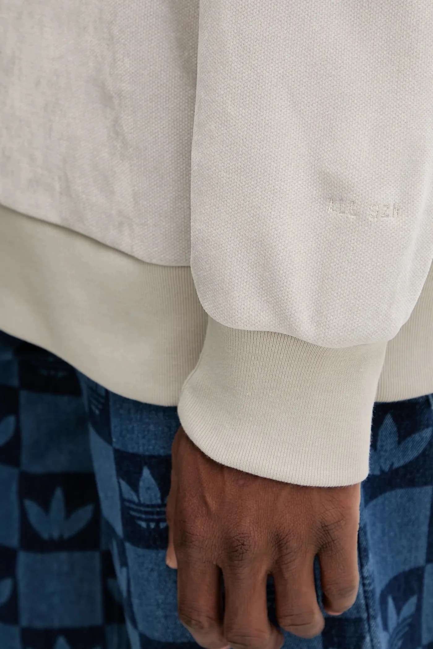 Толстовка All Szn Luxe - фото 5