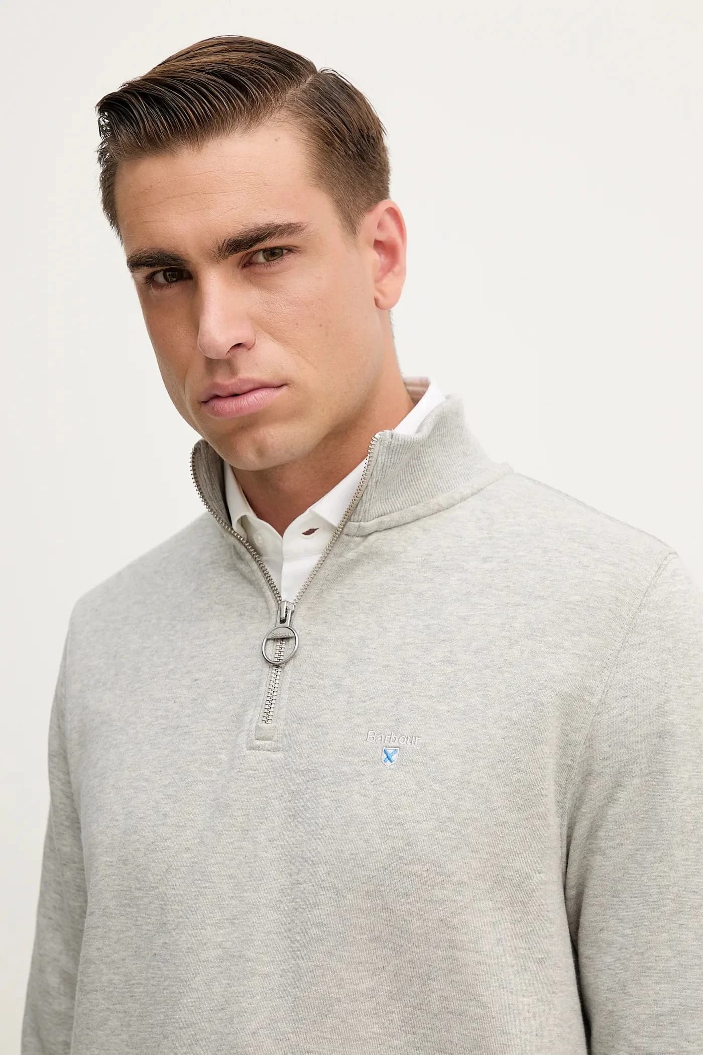 Хлопковая толстовка - фото 4