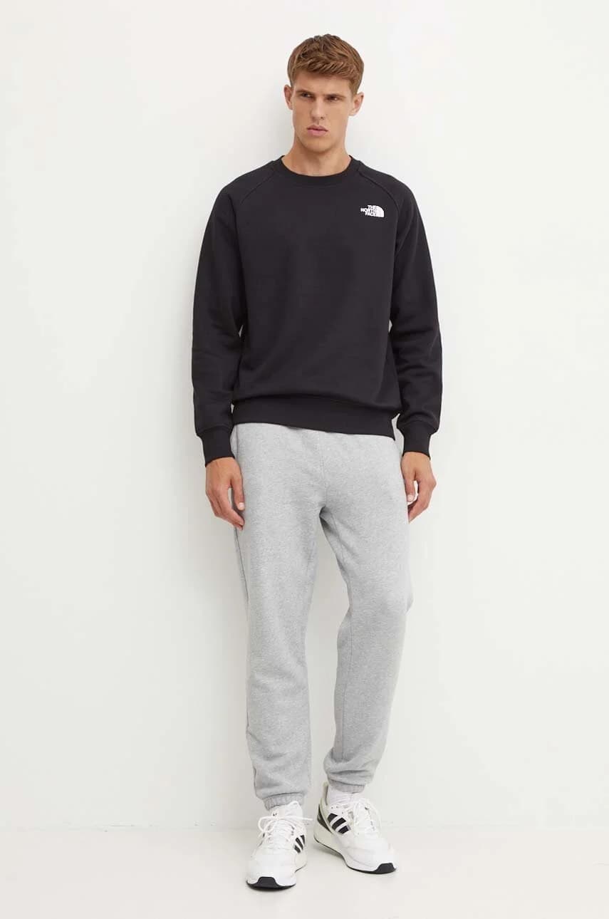 Толстовка Redbox Crew реглан - фото 2