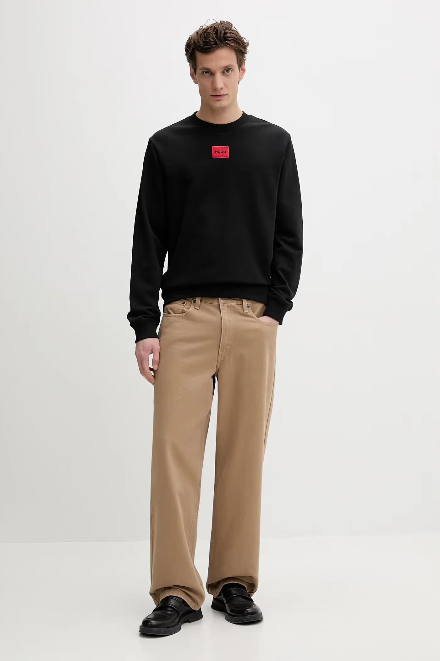 хлопковая толстовка Diragol212 - фото 2