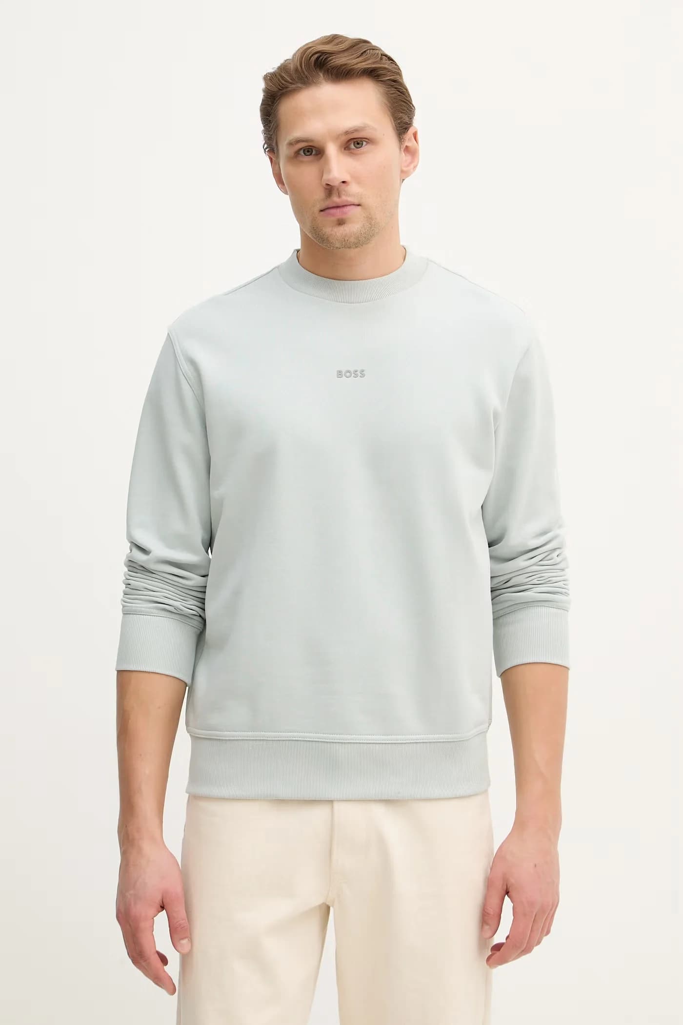 Хлопковая толстовка WeSmallcrew