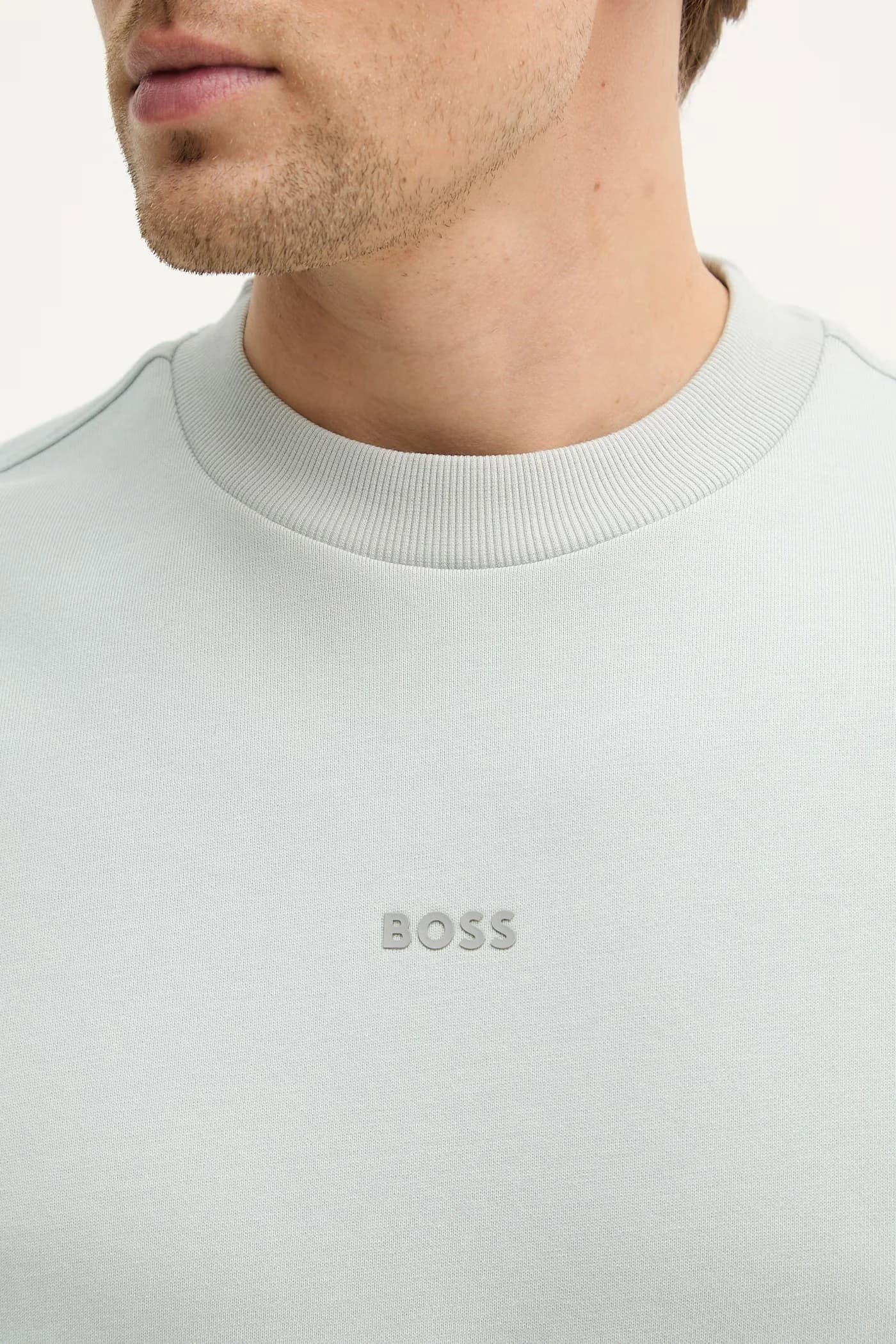 Хлопковая толстовка WeSmallcrew - фото 5