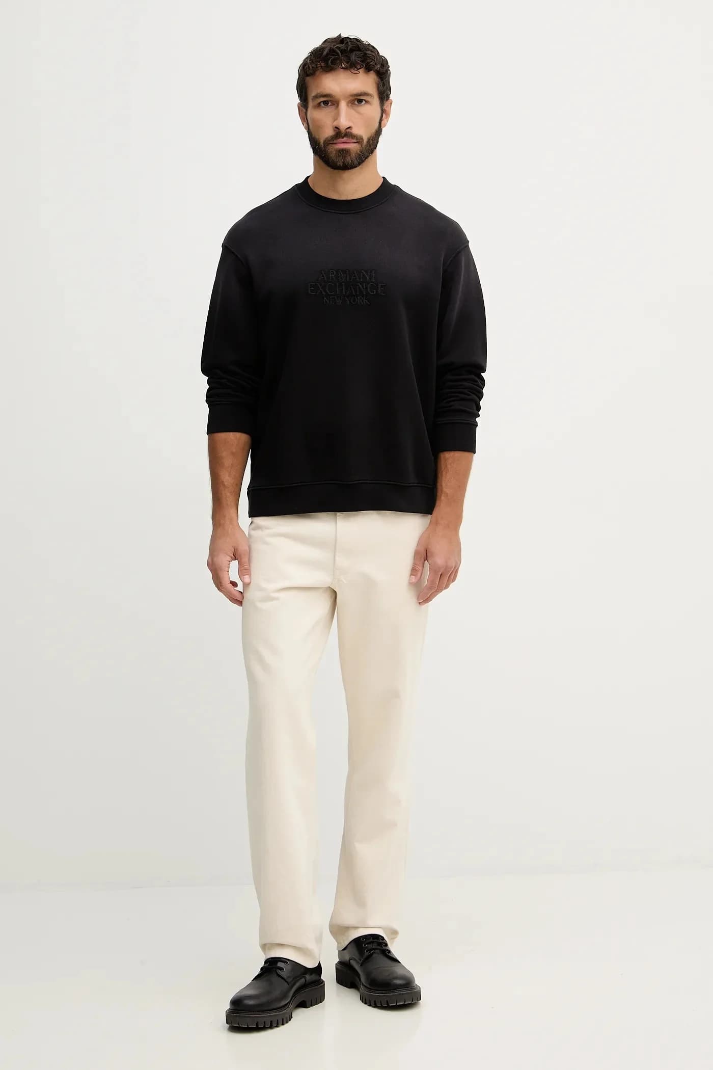 Хлопковая толстовка - фото 2