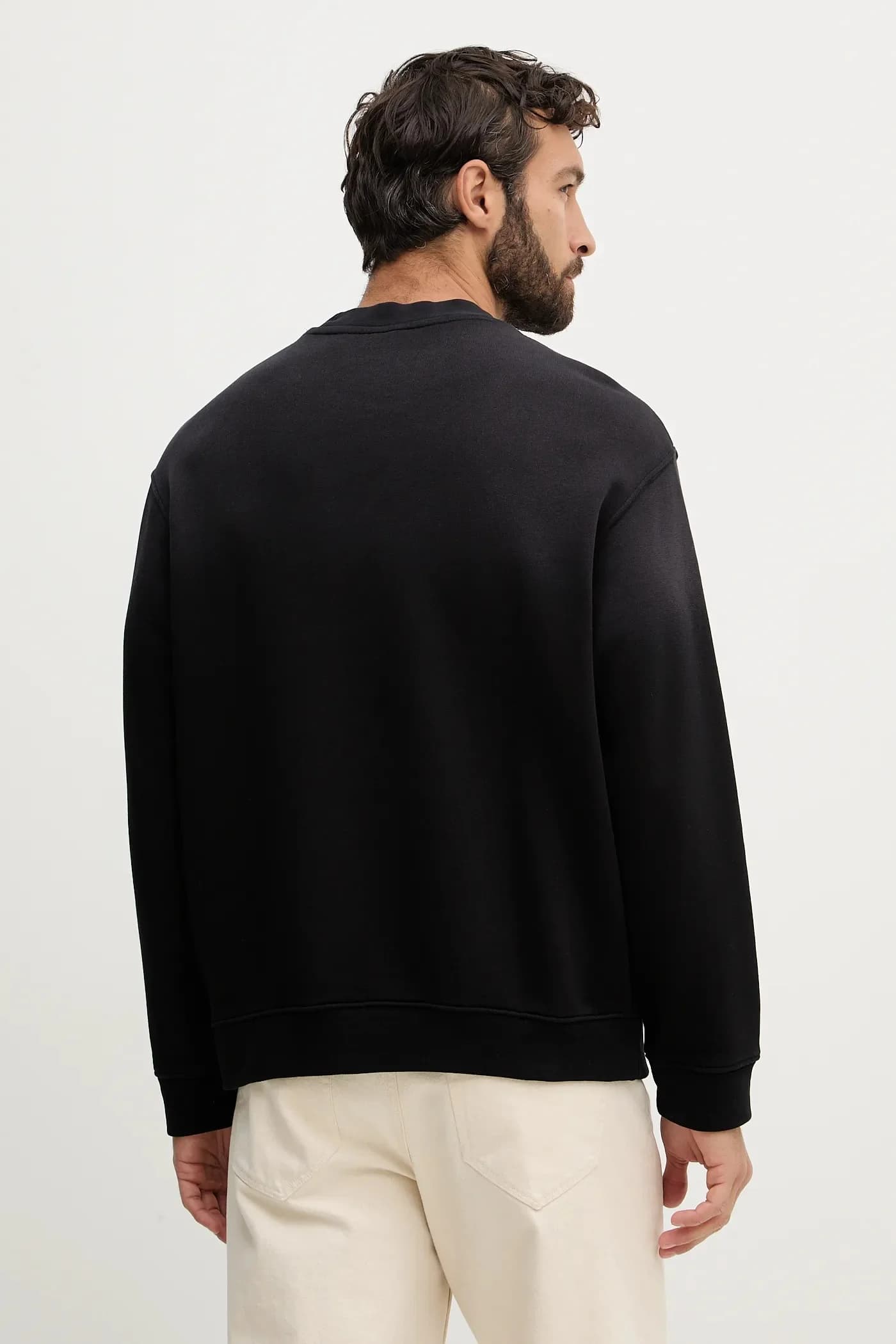 Хлопковая толстовка - фото 3