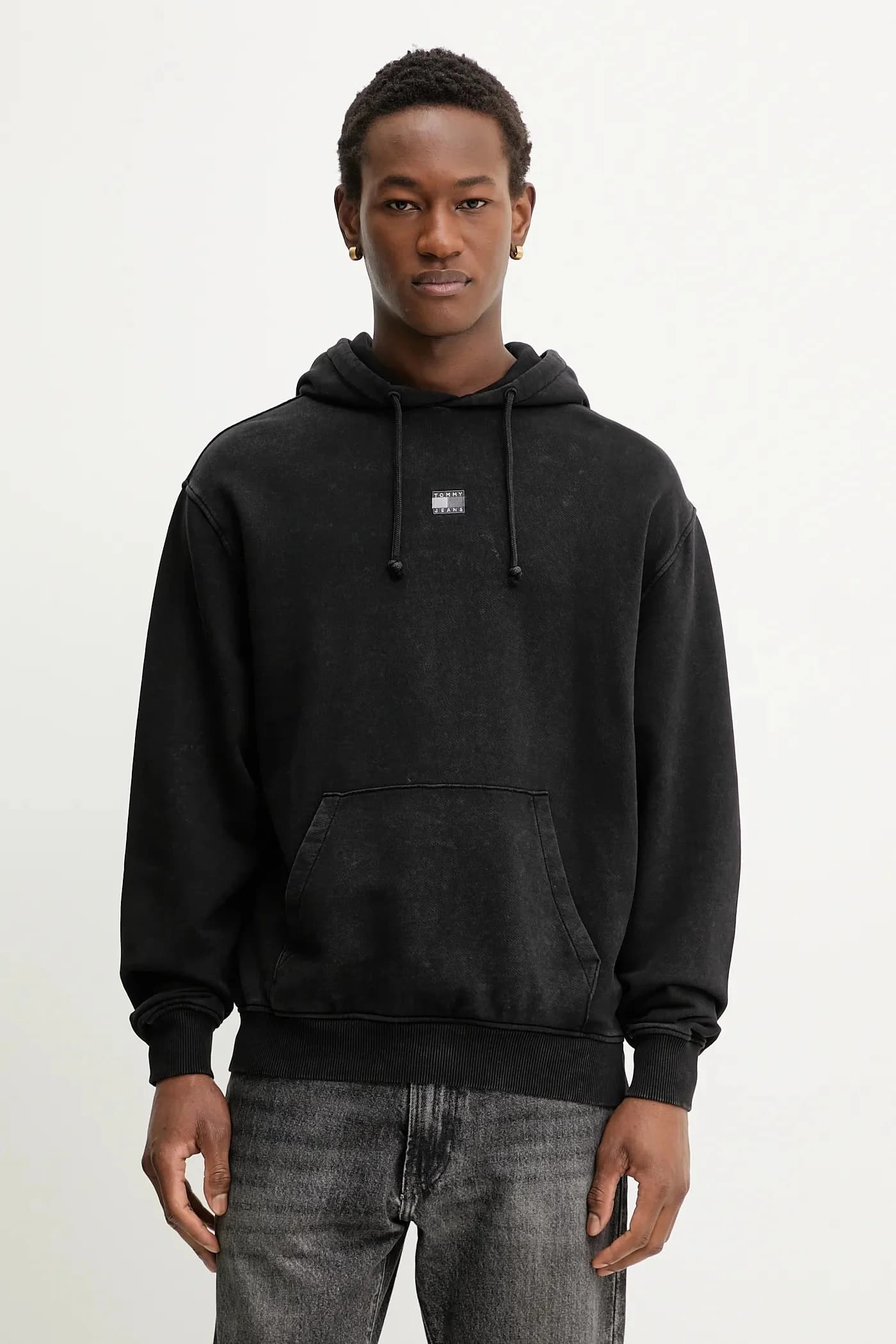 Хлопковая толстовка