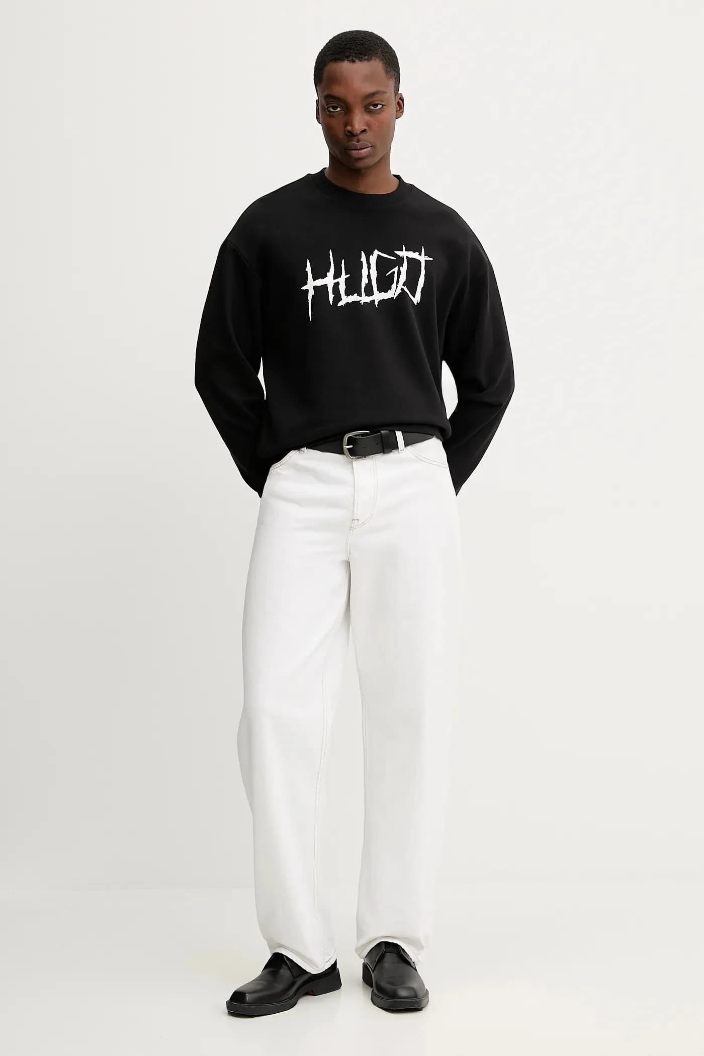 толстовка Namenex из хлопка - фото 2