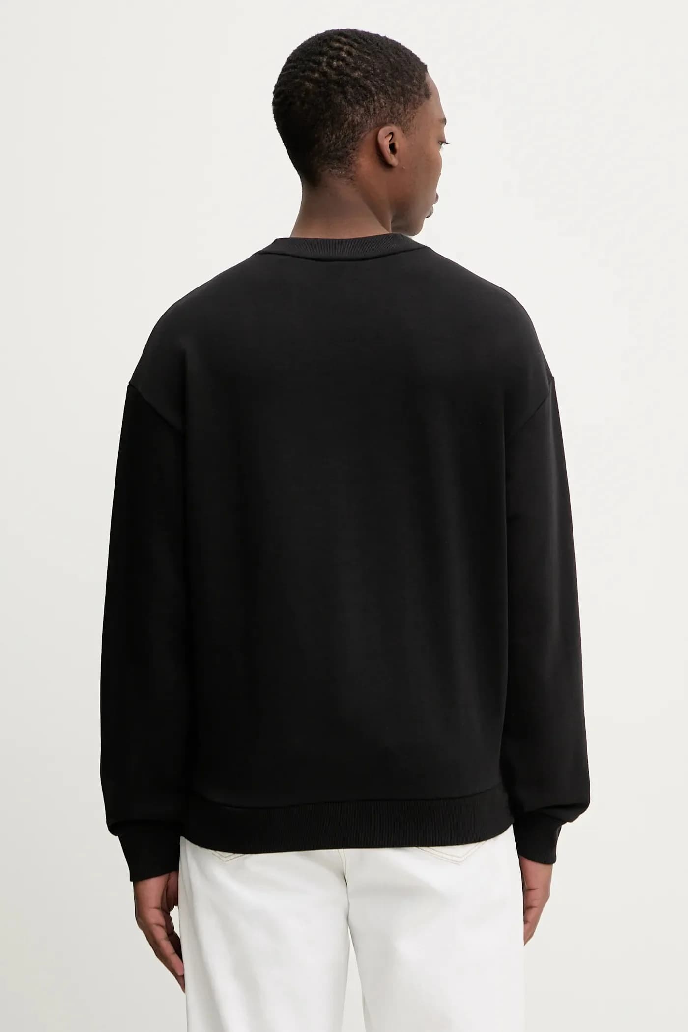 толстовка Namenex из хлопка - фото 3