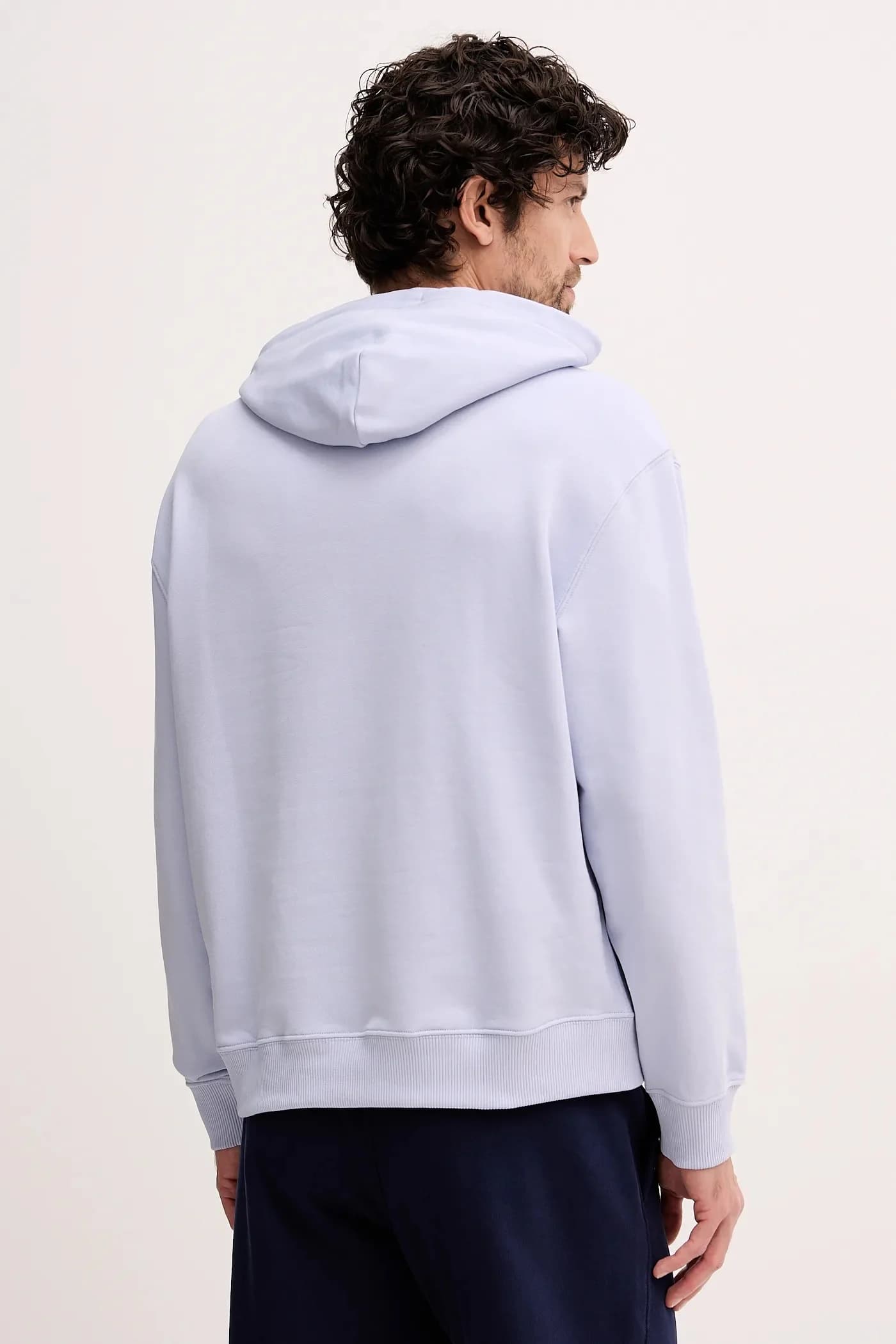 Хлопковая толстовка - фото 3