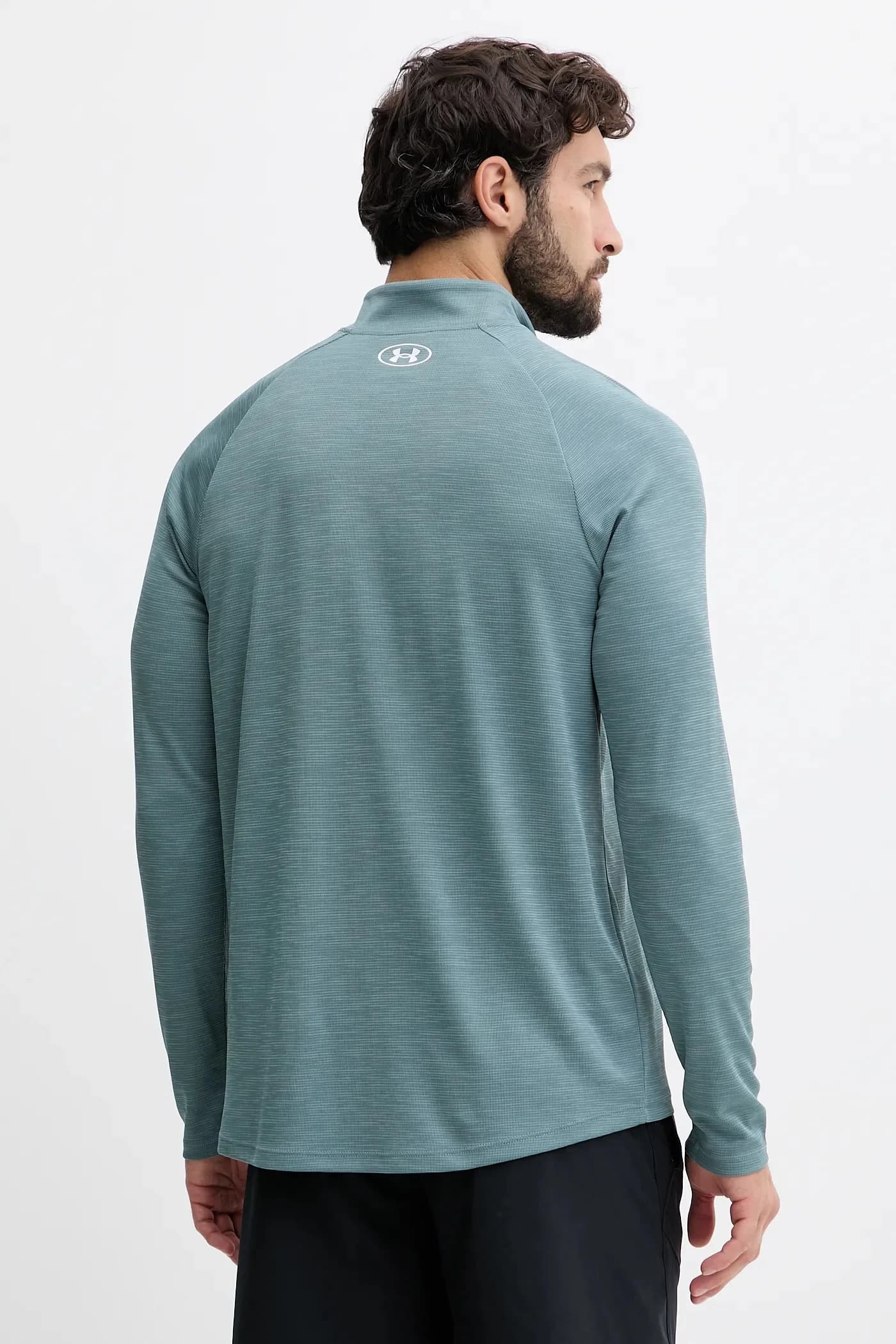 Толстовка для тренировок с текстурой Tech - фото 3