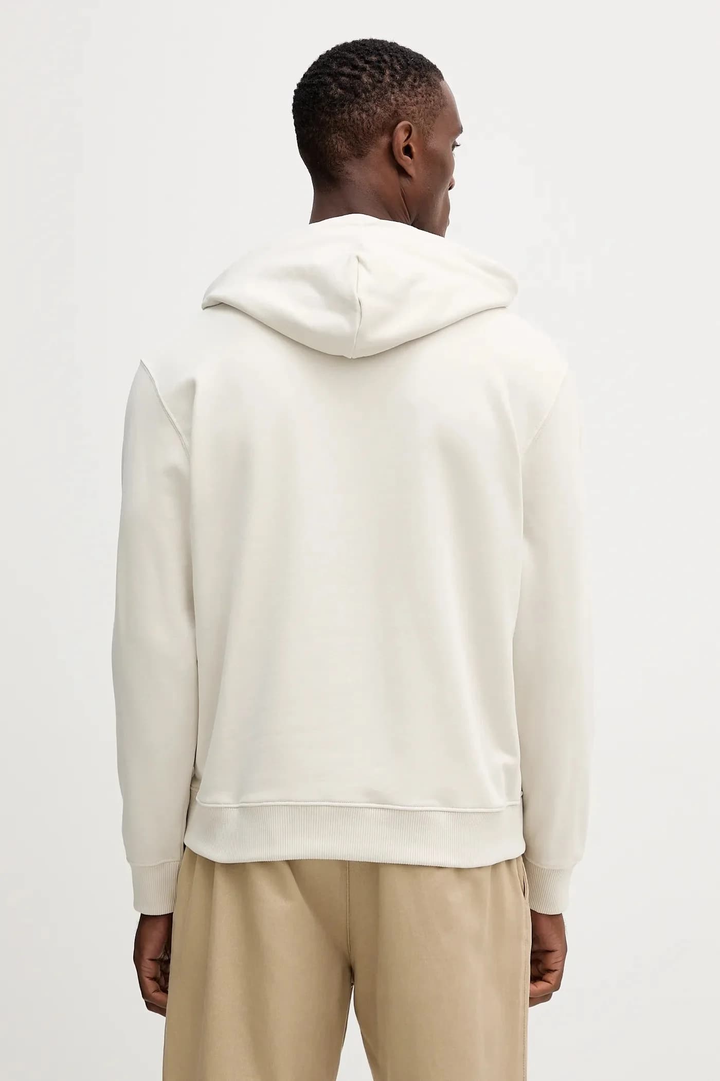 Хлопковая толстовка - фото 3