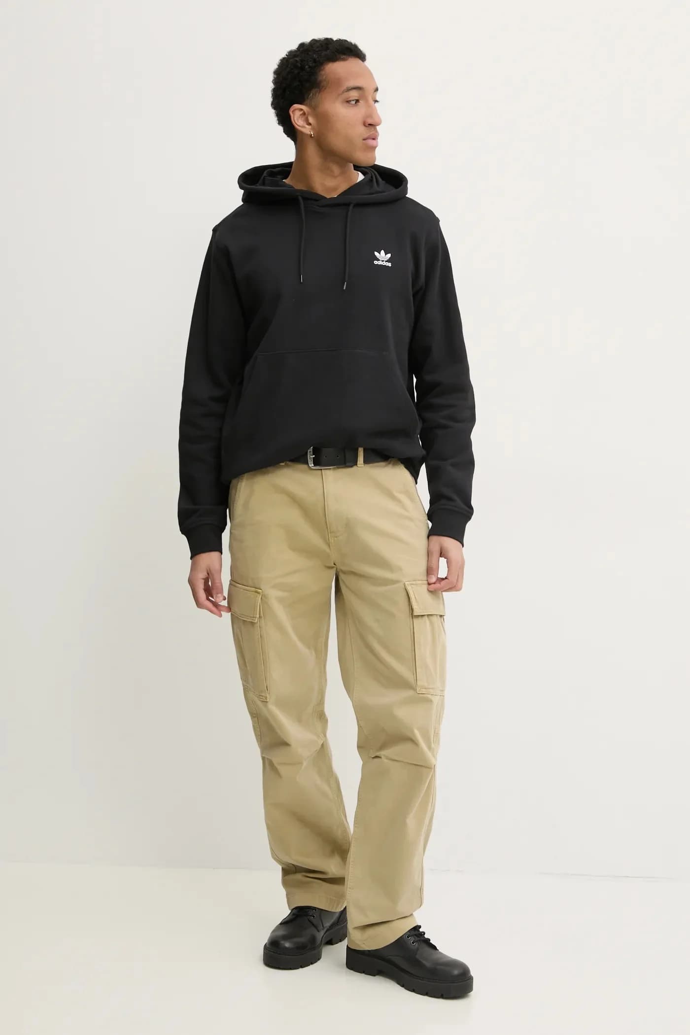 Толстовка Essential из хлопка - фото 2