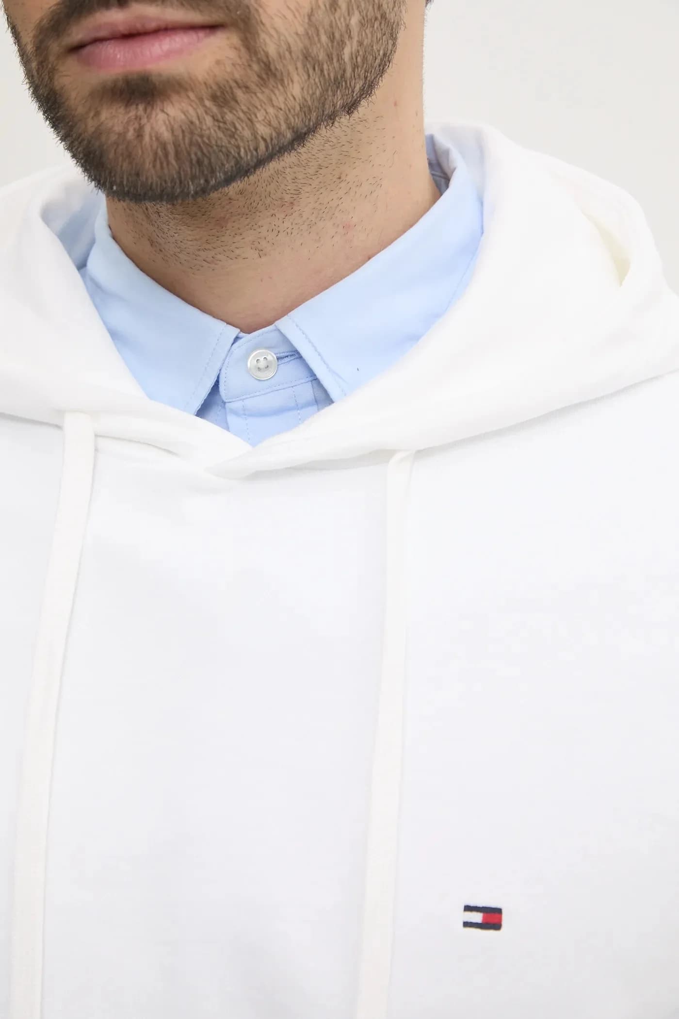 Хлопковая толстовка - фото 5