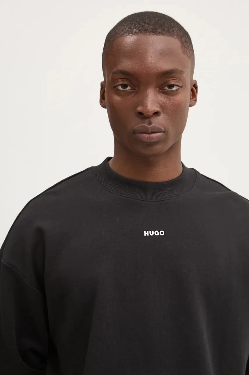 толстовка Dapocrew из хлопка - фото 4