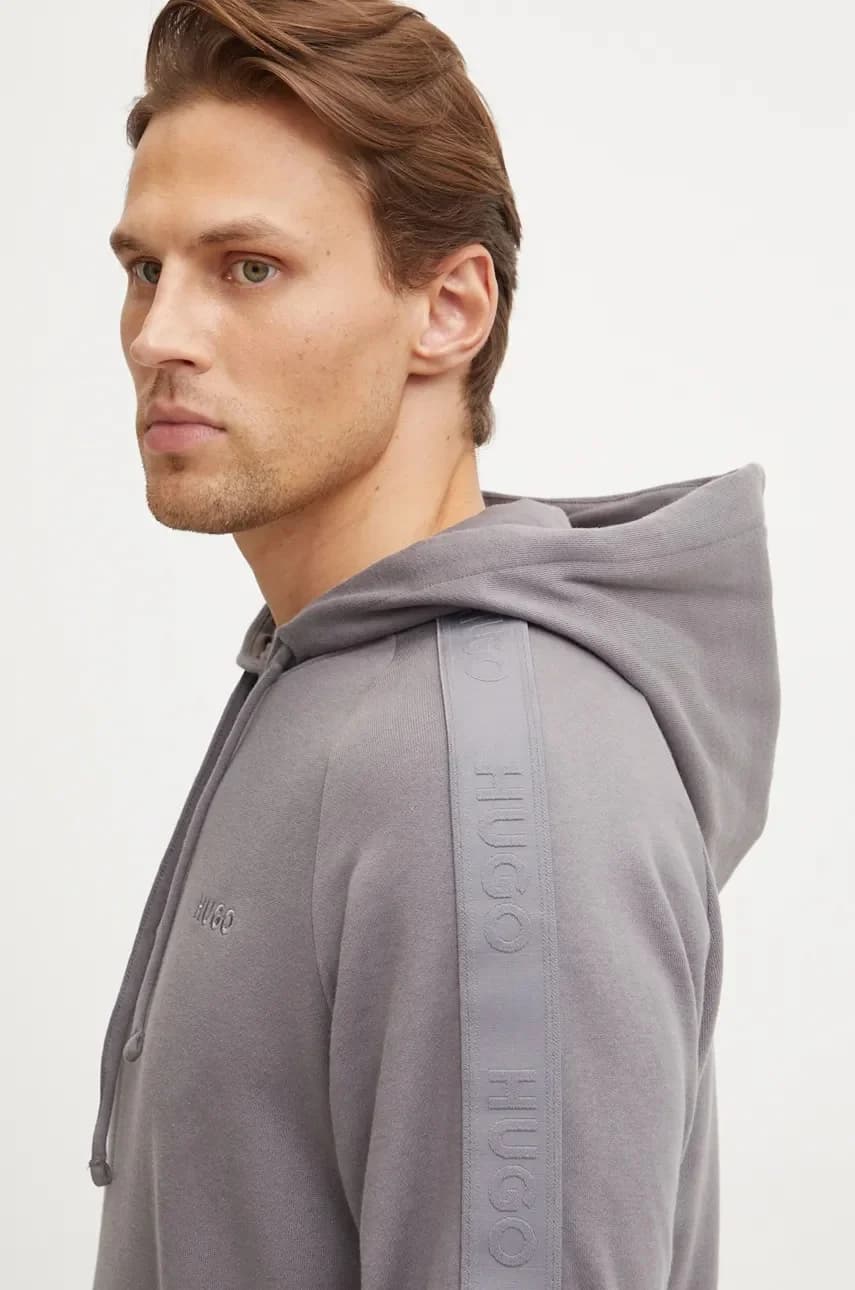 Хлопковая толстовка - фото 3