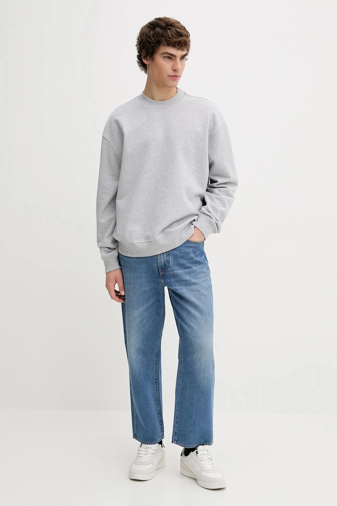 толстовка MILO из хлопка - фото 2