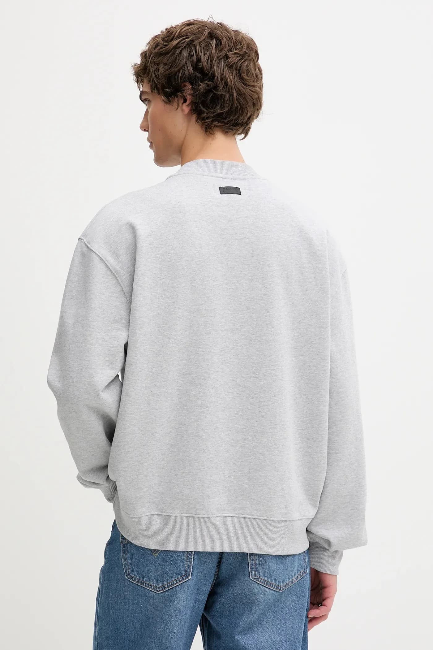 толстовка MILO из хлопка - фото 3