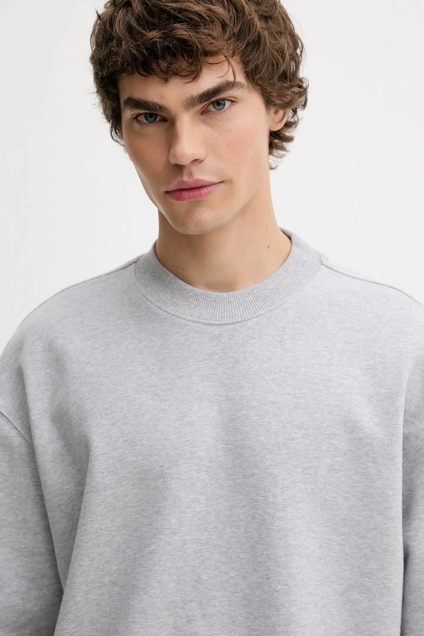 толстовка MILO из хлопка - фото 4