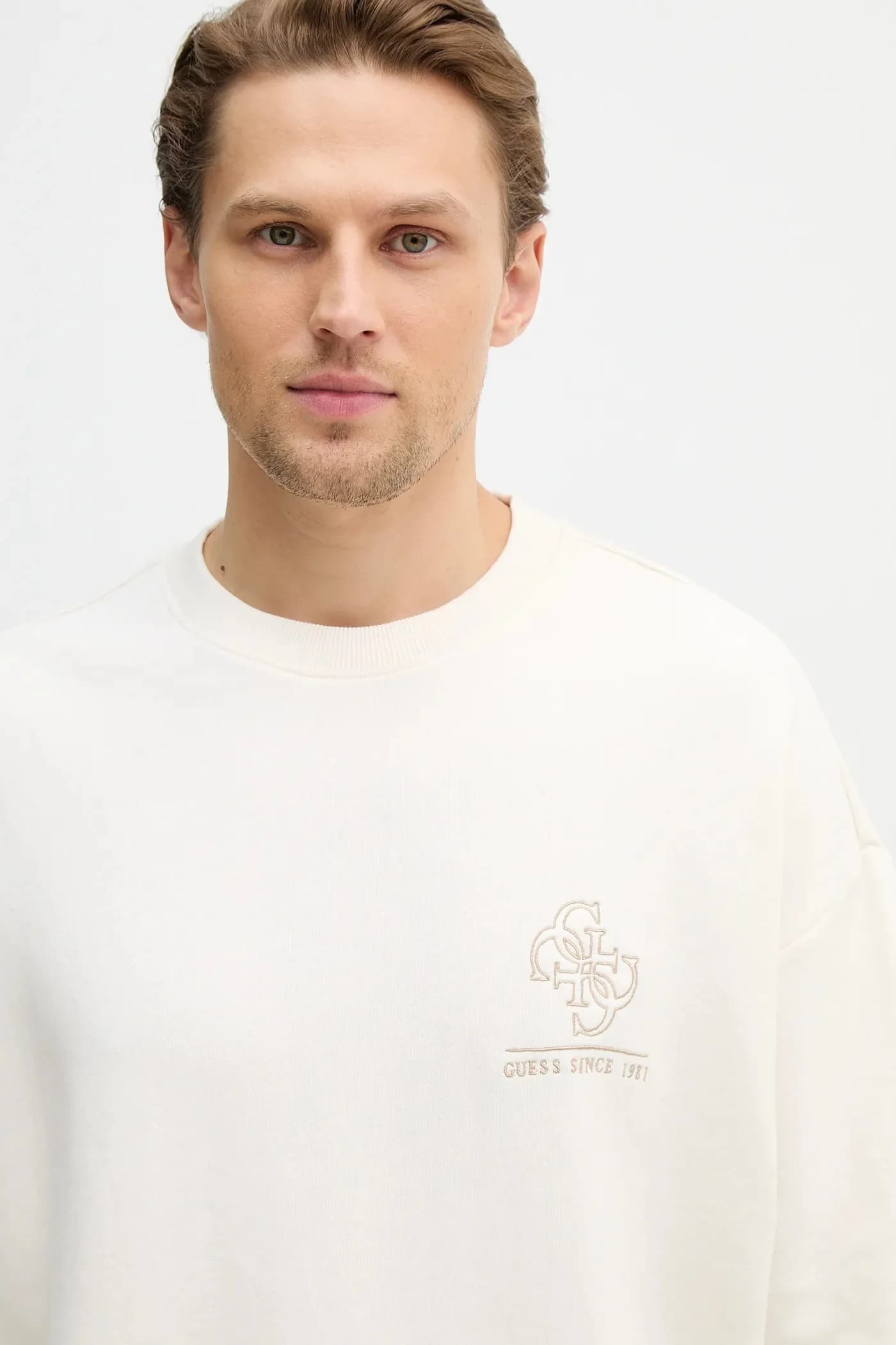 Хлопковая толстовка - фото 4