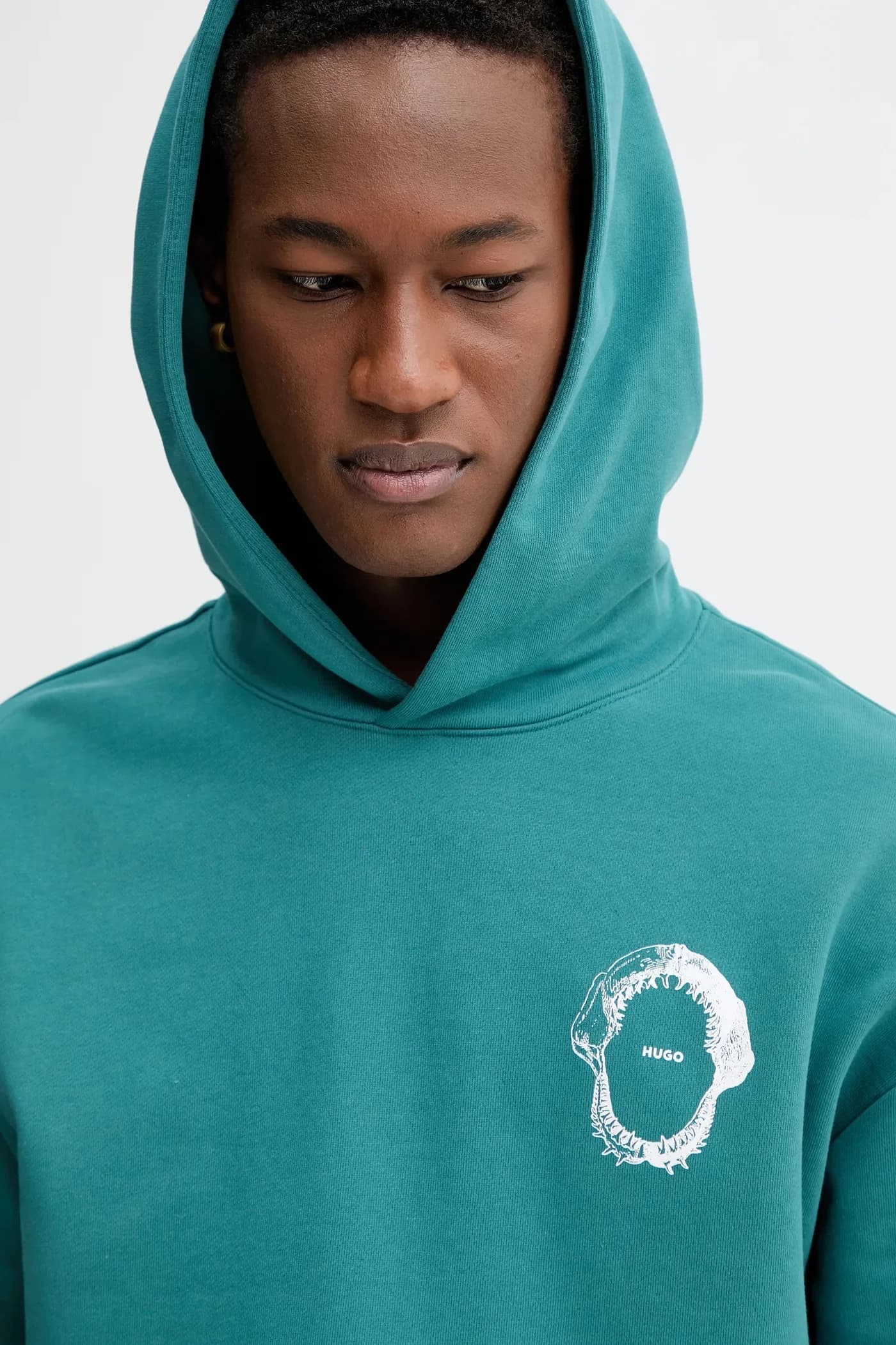 толстовка Noutilex из хлопка - фото 4