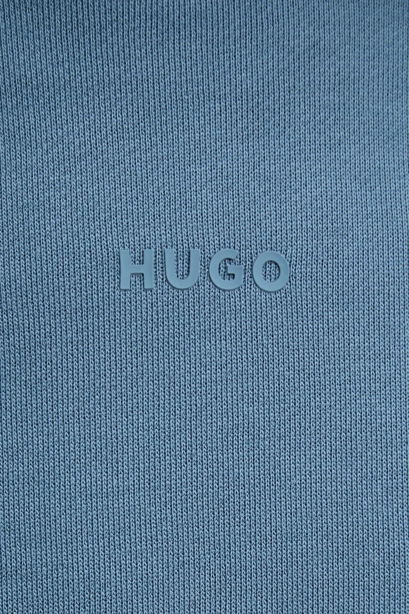 толстовка Dapo из хлопка - фото 5