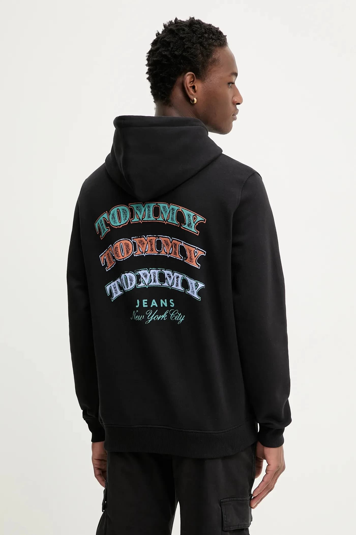 Хлопковая толстовка