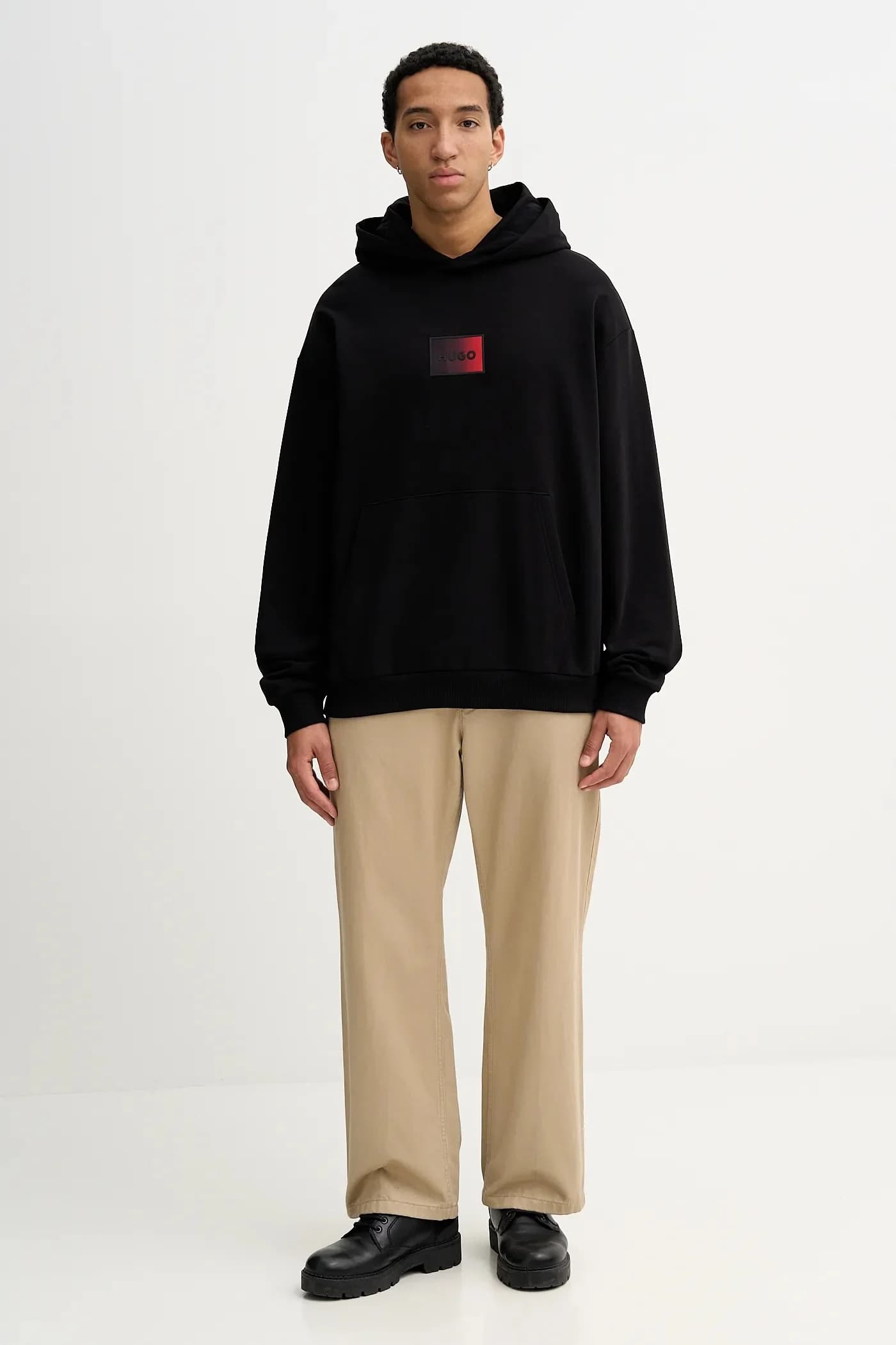 толстовка Danohood из хлопка - фото 2