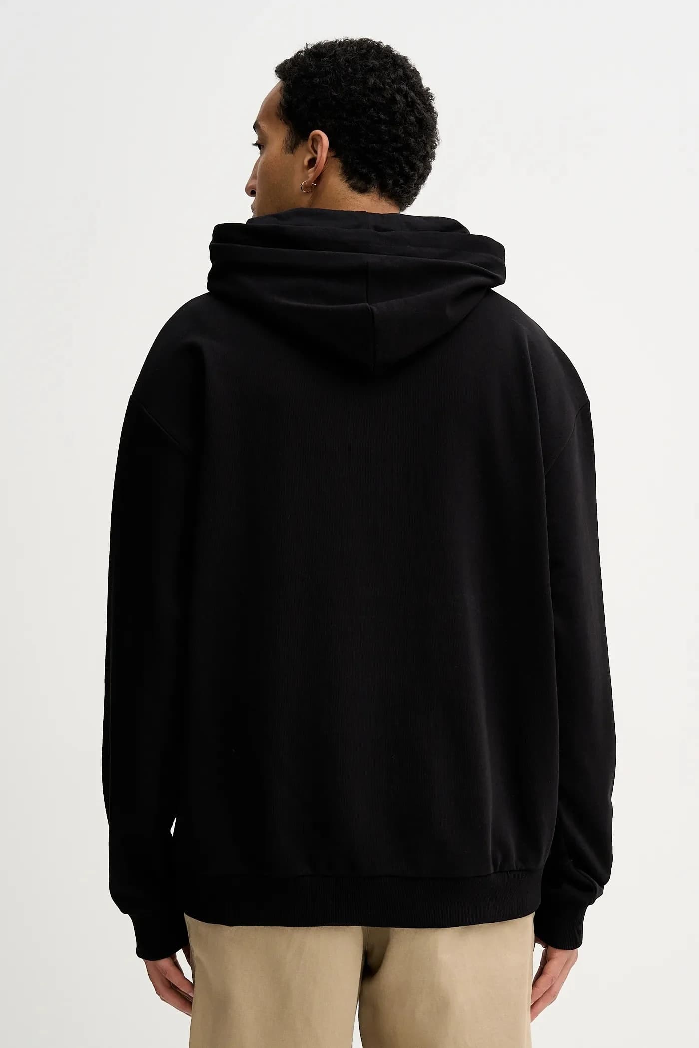 толстовка Danohood из хлопка - фото 3