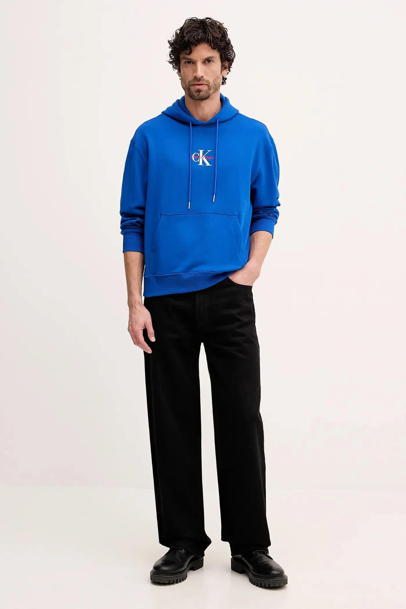 Хлопковая толстовка - фото 2