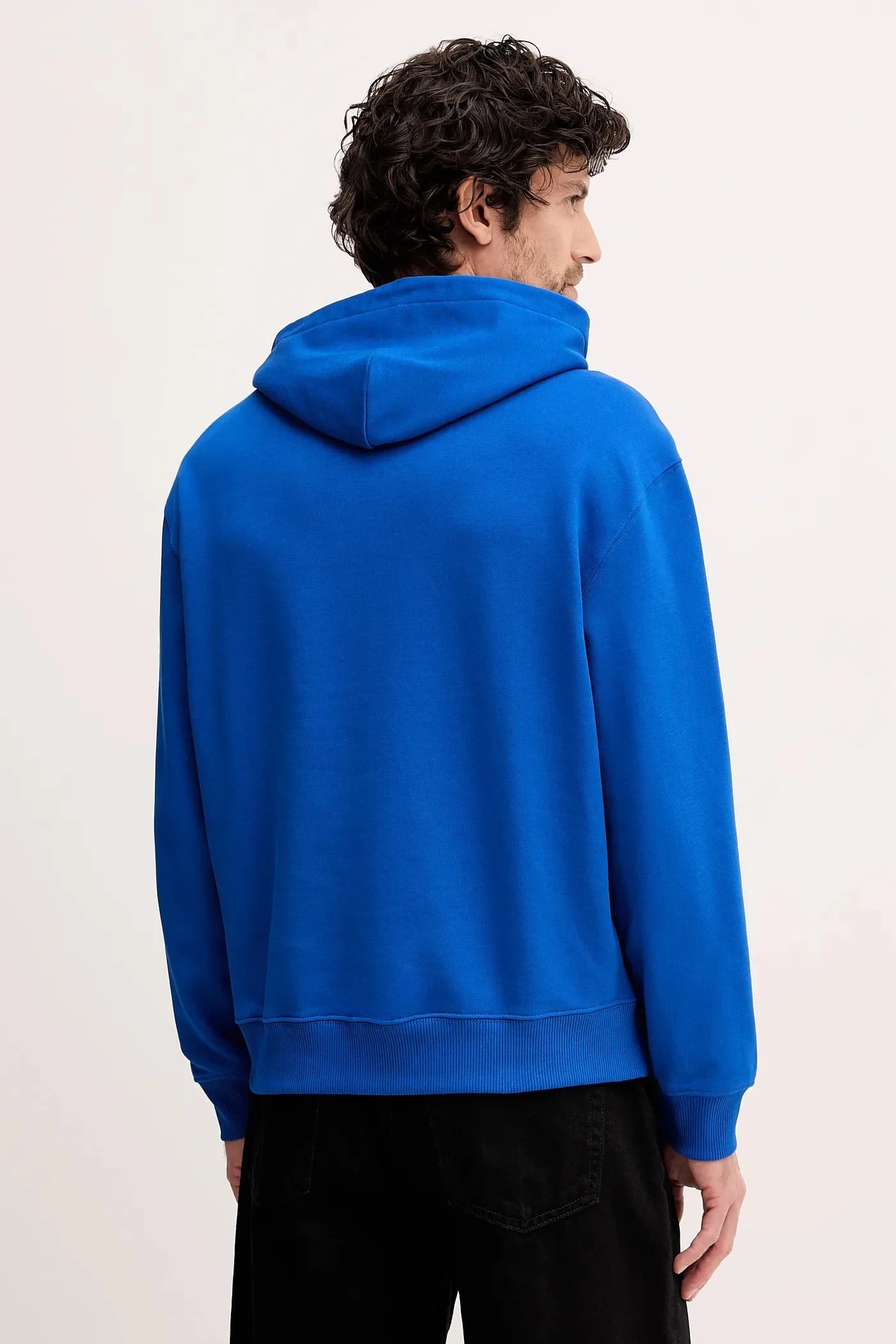 Хлопковая толстовка - фото 3