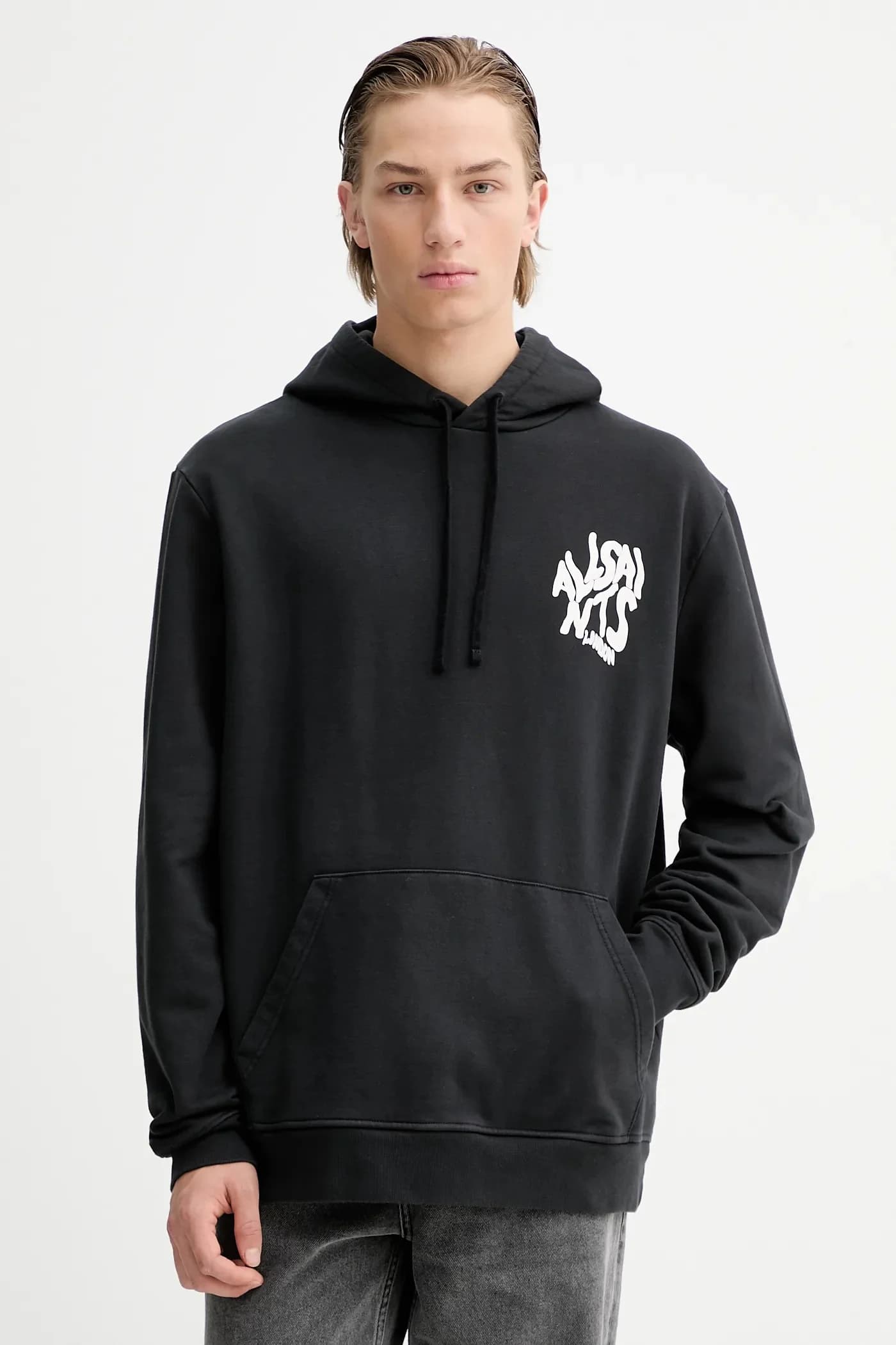 Хлопковая толстовка - фото 3