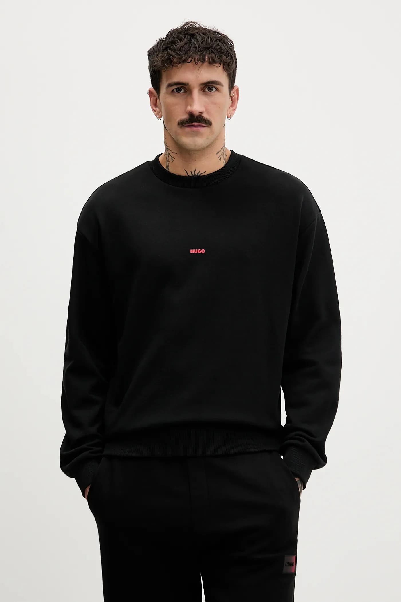 толстовка Dubraxo из хлопка - фото 3