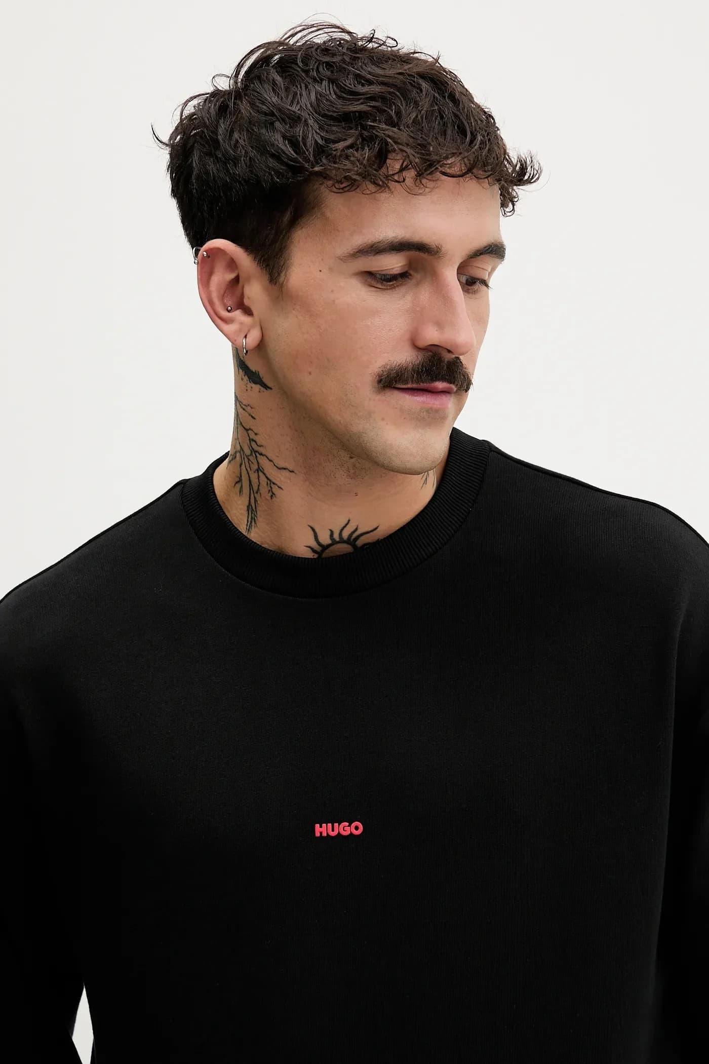 толстовка Dubraxo из хлопка - фото 4