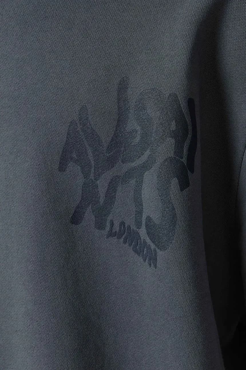 толстовка ORLANDO из хлопка - фото 6