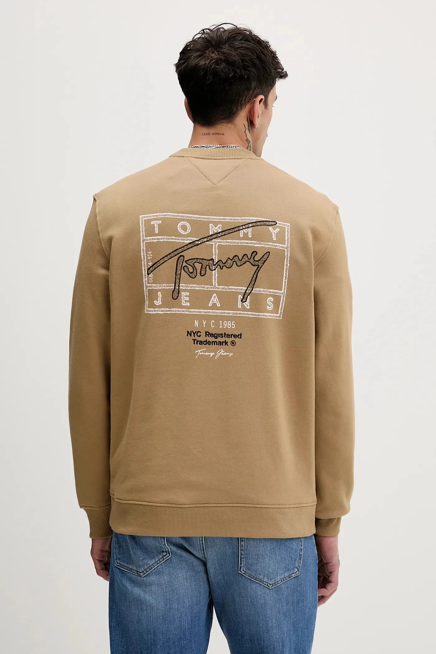 Хлопковая толстовка - фото 3